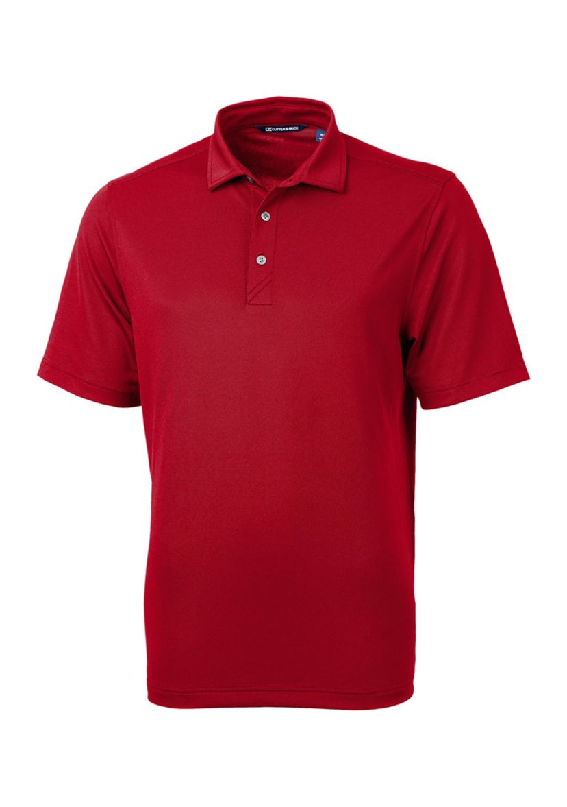 Big & Tall Virtue Eco Pique Recycled Mens Big and Tall Polo