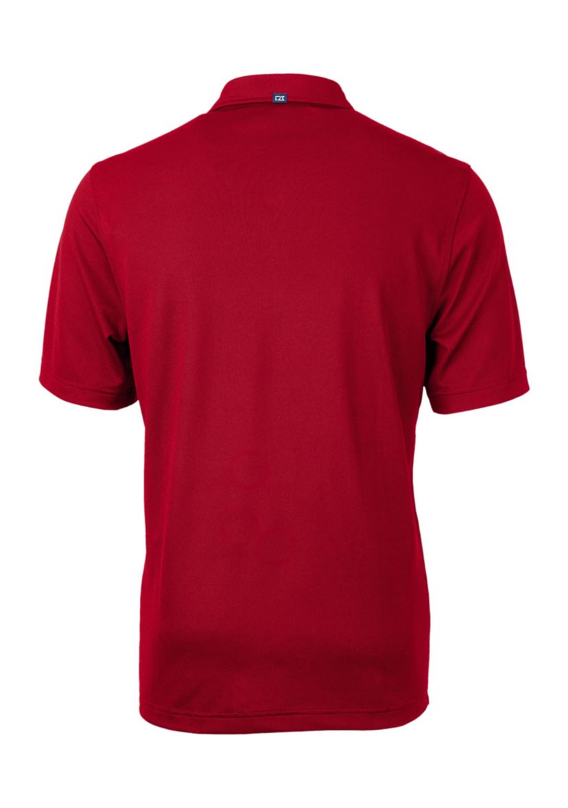 Big & Tall Virtue Eco Pique Recycled Mens Big and Tall Polo