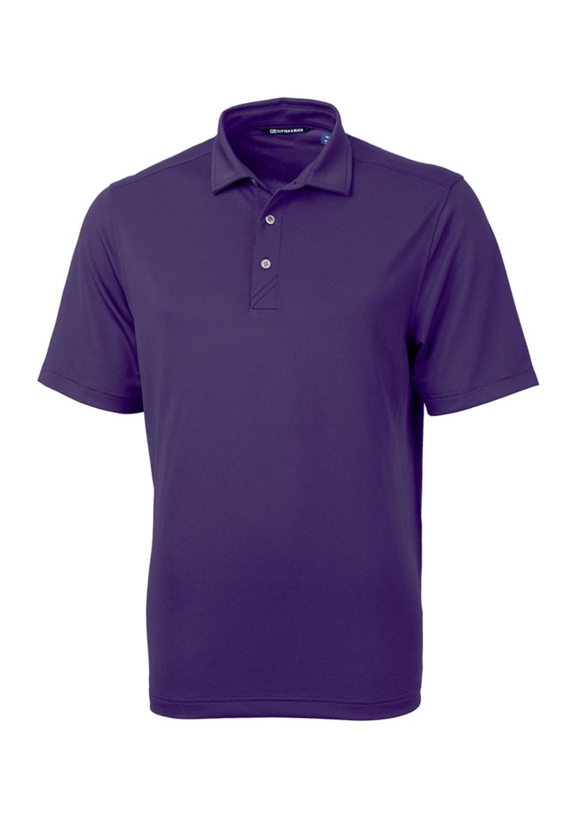 Big & Tall Virtue Eco Pique Recycled Mens Big and Tall Polo