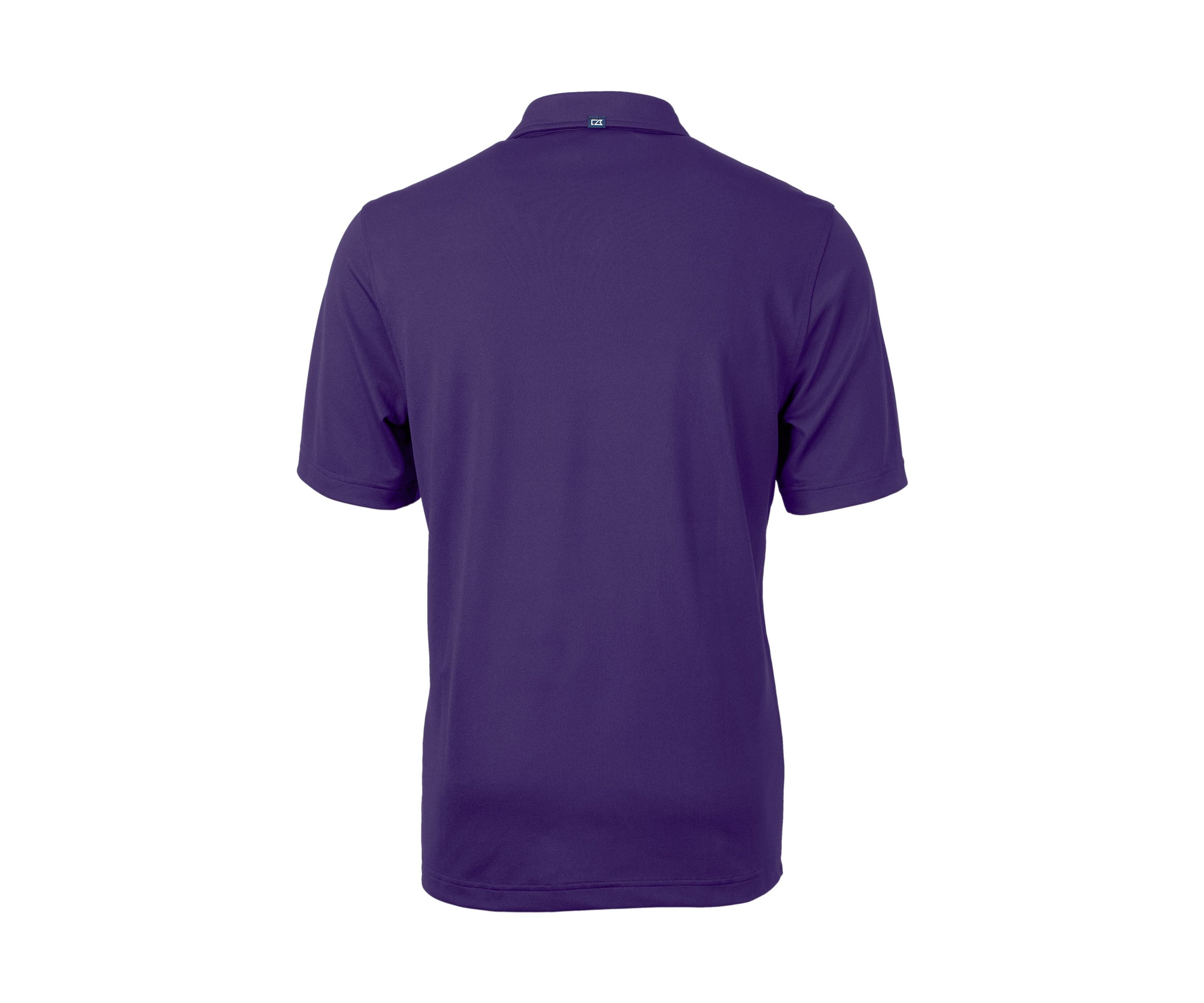 Big & Tall Virtue Eco Pique Recycled Mens Big and Tall Polo