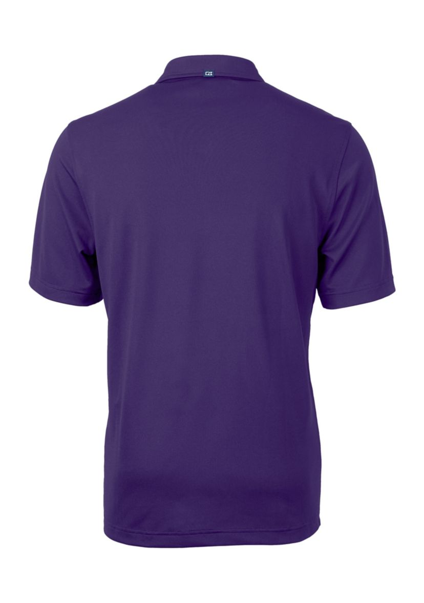 Big & Tall Virtue Eco Pique Recycled Mens Big and Tall Polo