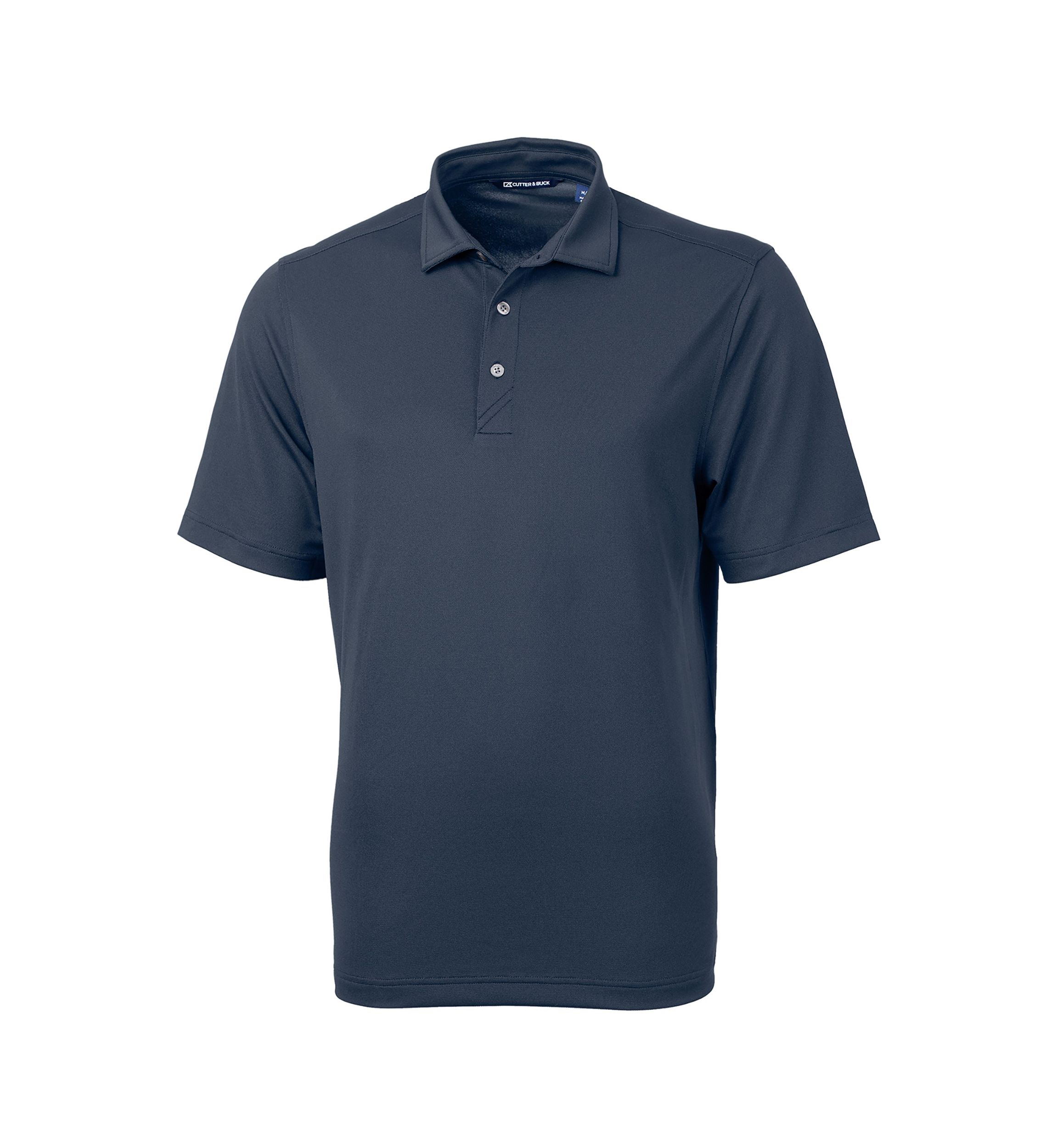 Big & Tall Virtue Eco Pique Recycled Mens Big and Tall Polo