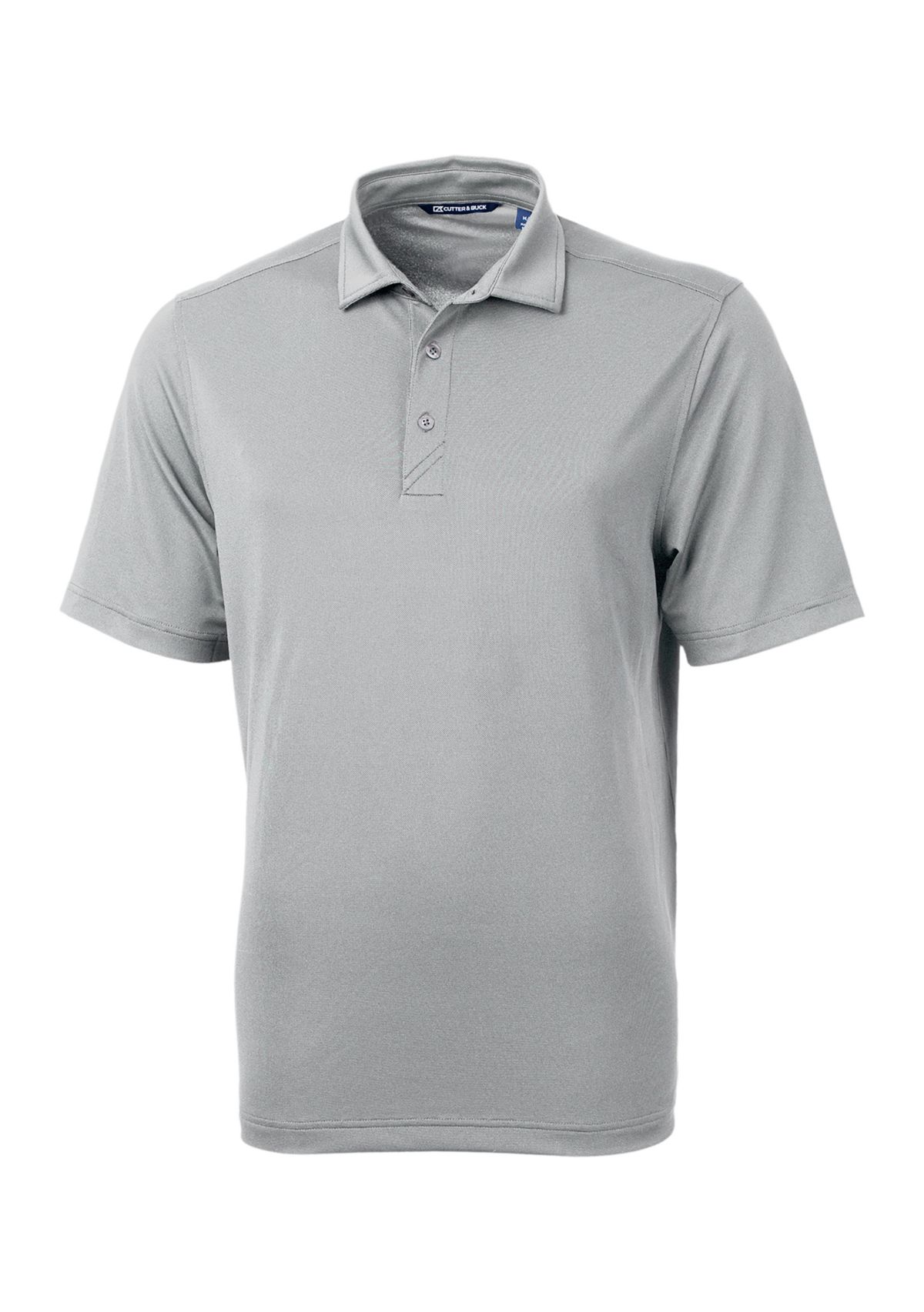 Big & Tall Virtue Eco Pique Recycled Mens Big and Tall Polo