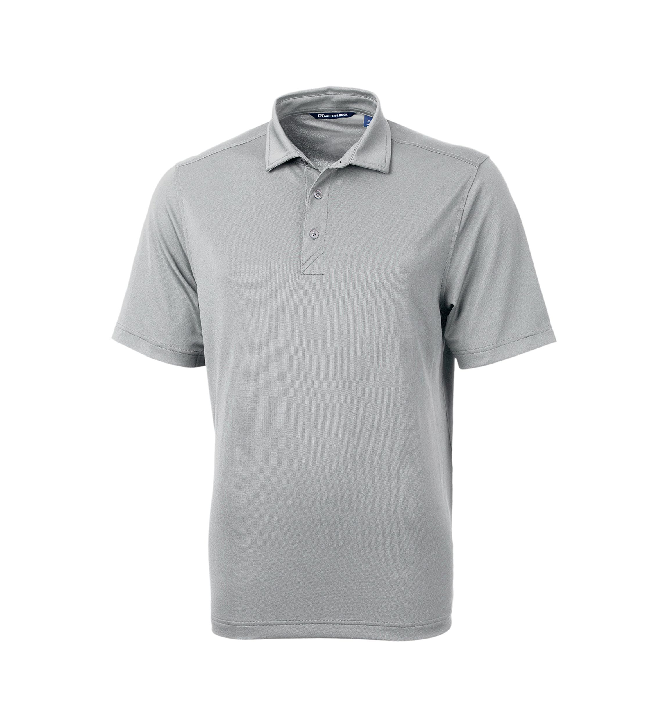 Big & Tall Virtue Eco Pique Recycled Mens Big and Tall Polo