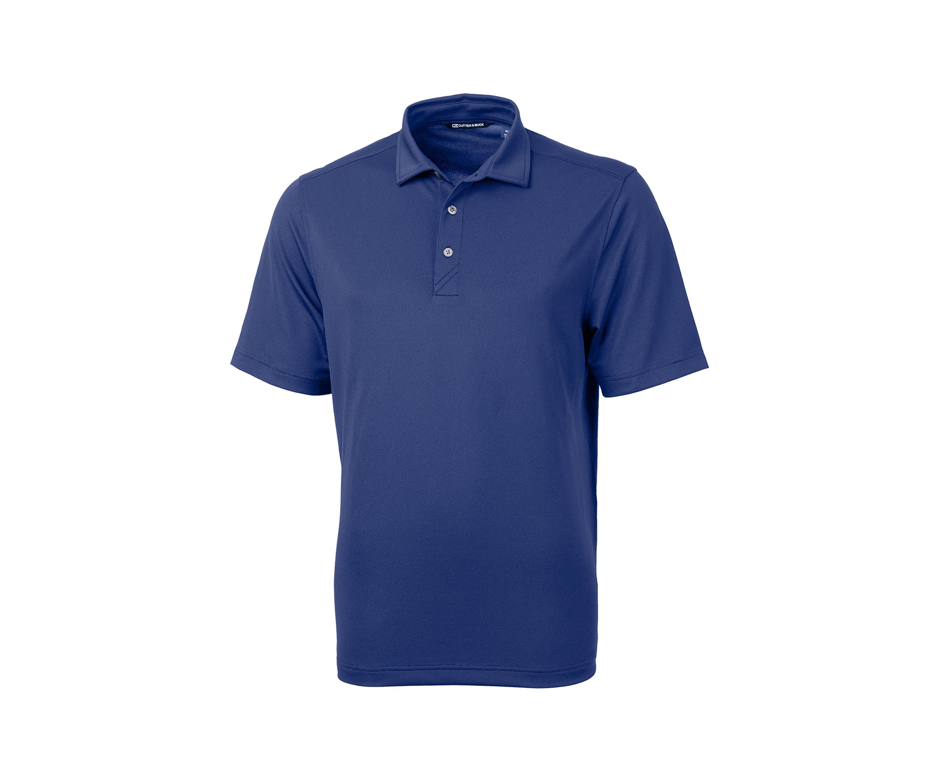 Big & Tall Virtue Eco Pique Recycled Mens Big and Tall Polo