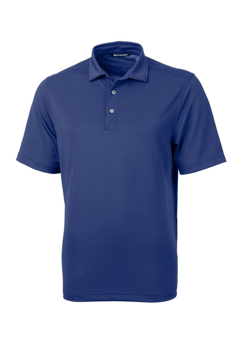 Big & Tall Virtue Eco Pique Recycled Mens Big and Tall Polo