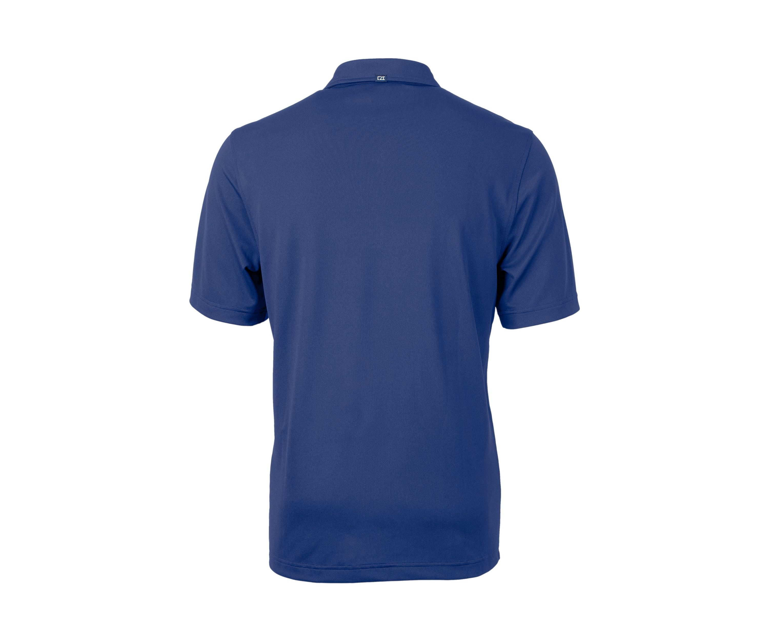 Big & Tall Virtue Eco Pique Recycled Mens Big and Tall Polo
