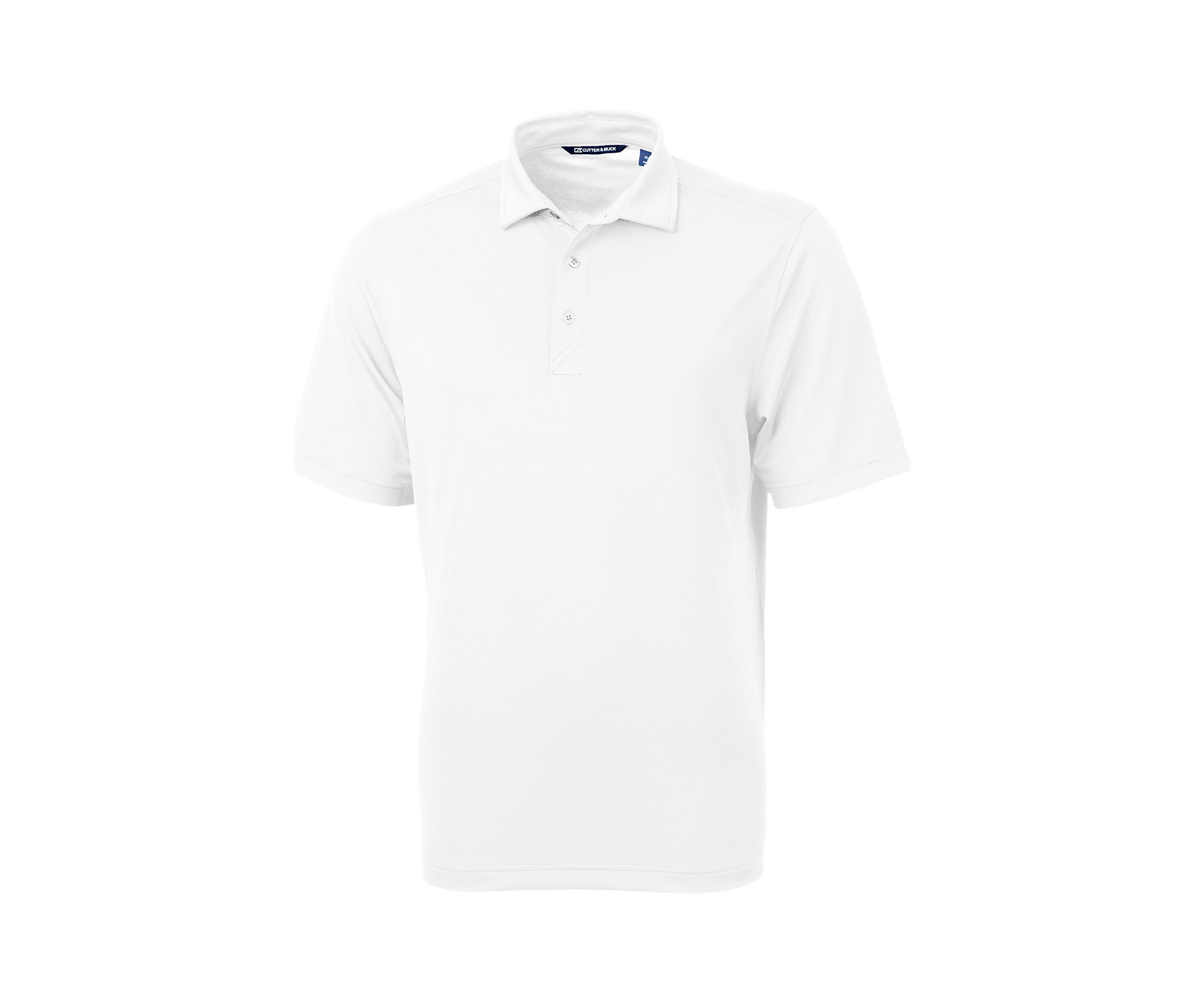 Big & Tall Virtue Eco Pique Recycled Mens Big and Tall Polo