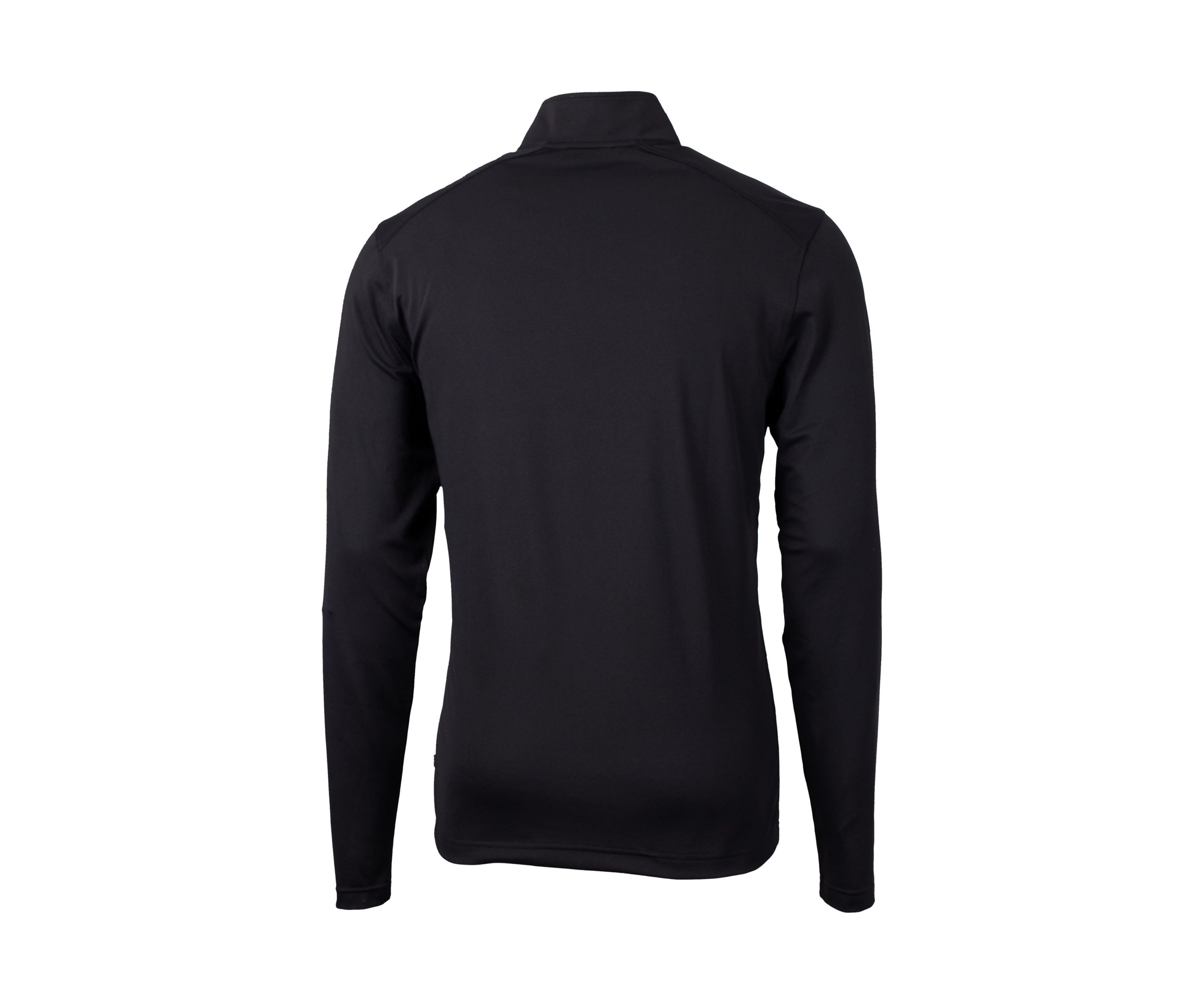 Virtue Eco Pique Recycled Quarter Zip Big & Tall Pullover