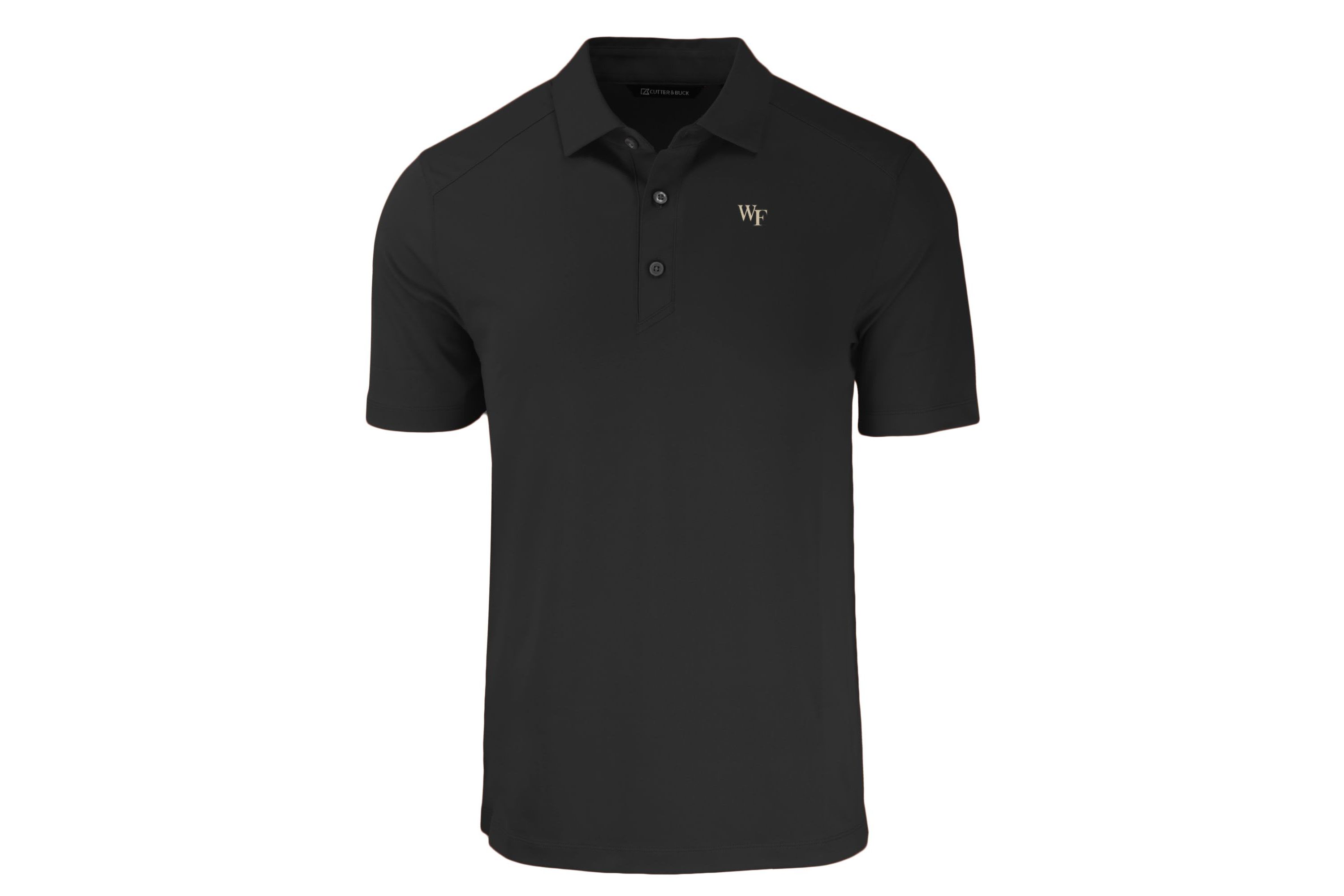 Big & Tall NCAA Wake Forest Demon Deacons Forge Eco Stretch Recycled Polo