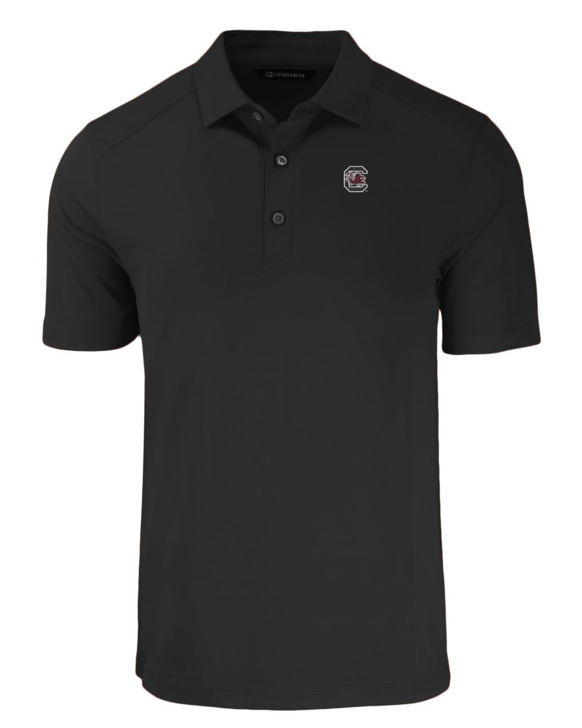 Big & Tall NCAA South Carolina Gamecocks Forge Eco Stretch Recycled Polo