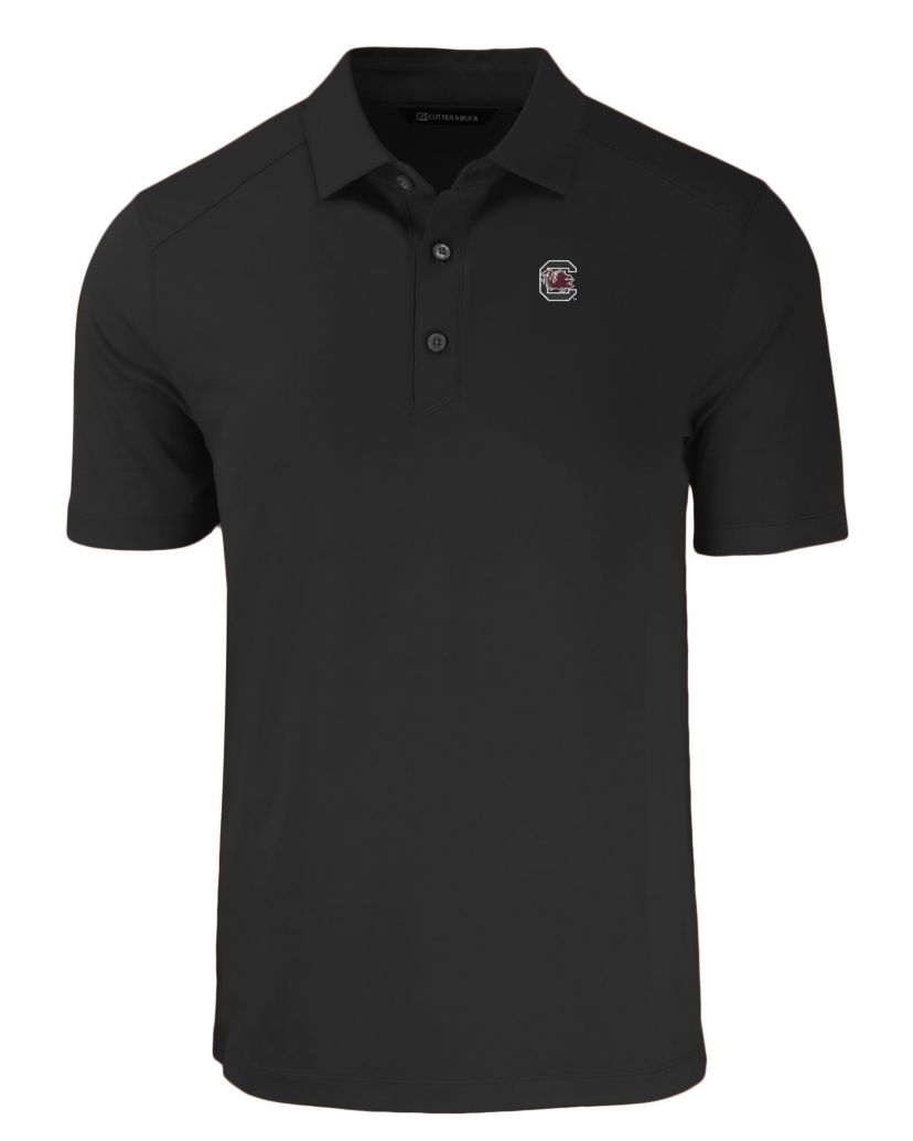 Big & Tall NCAA South Carolina Gamecocks Forge Eco Stretch Recycled Polo