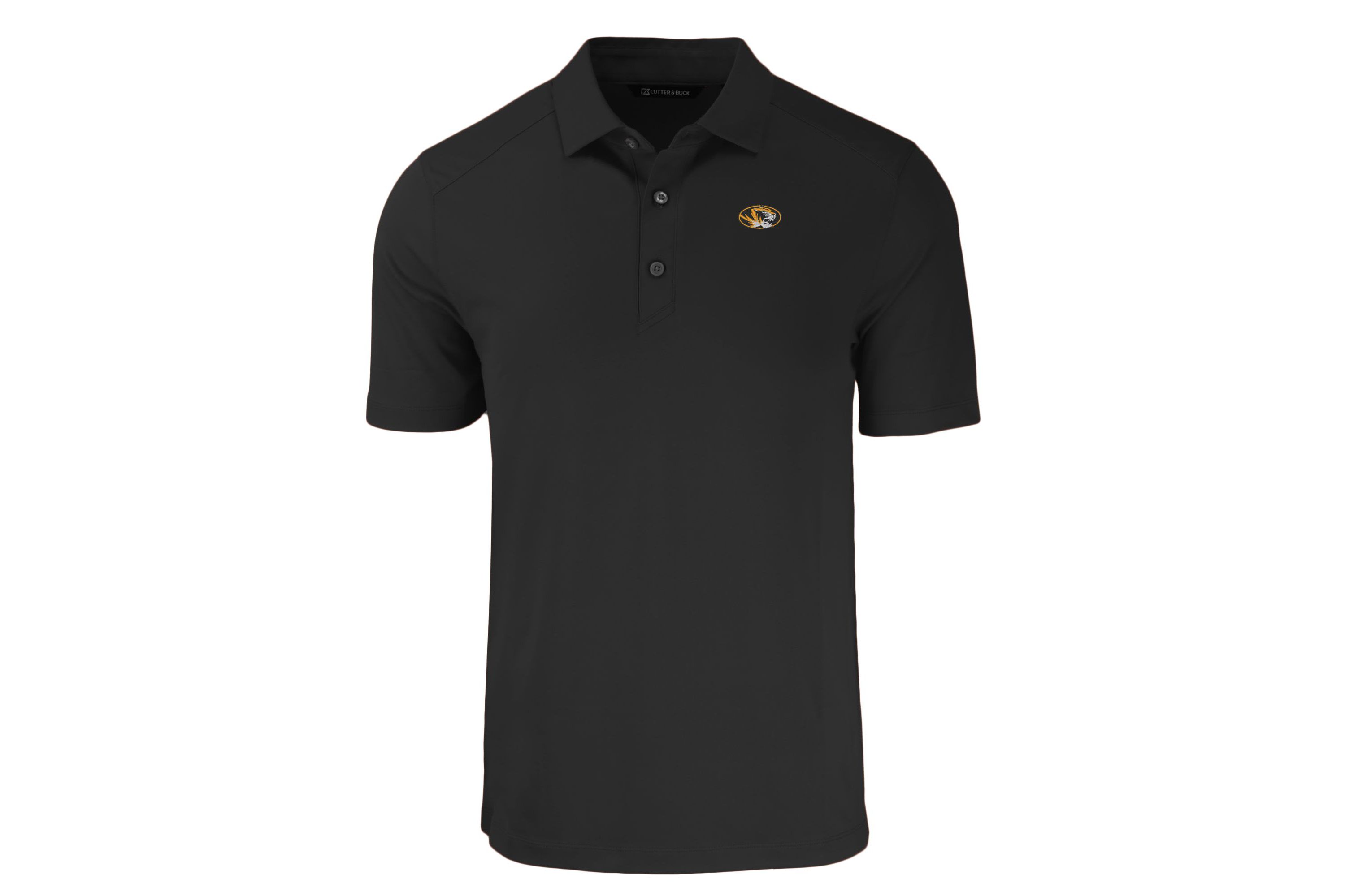 Big & Tall NCAA Missouri Tigers Forge Eco Stretch Recycled Polo