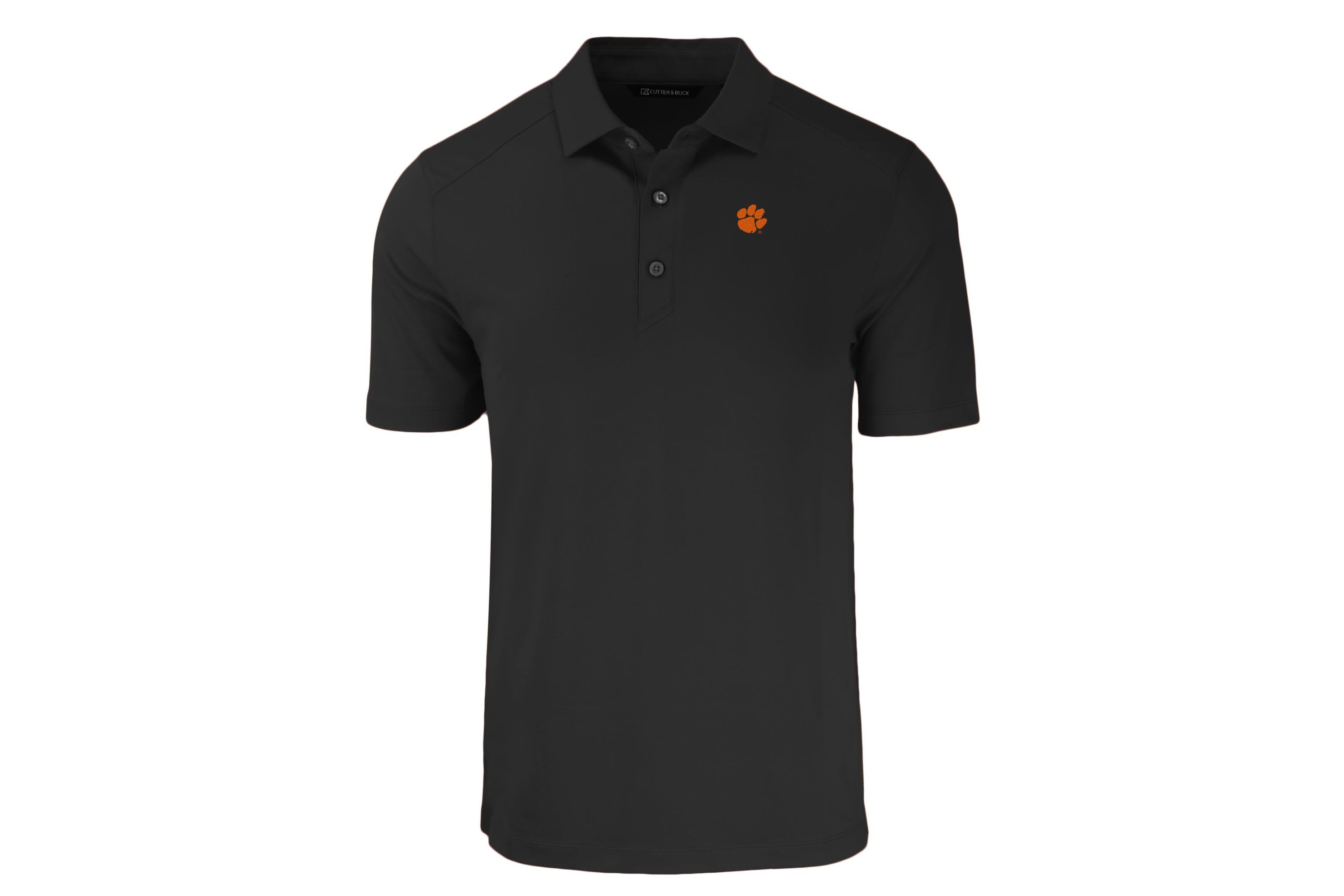 Big & Tall NCAA Clemson Tigers Forge Eco Stretch Recycled Polo