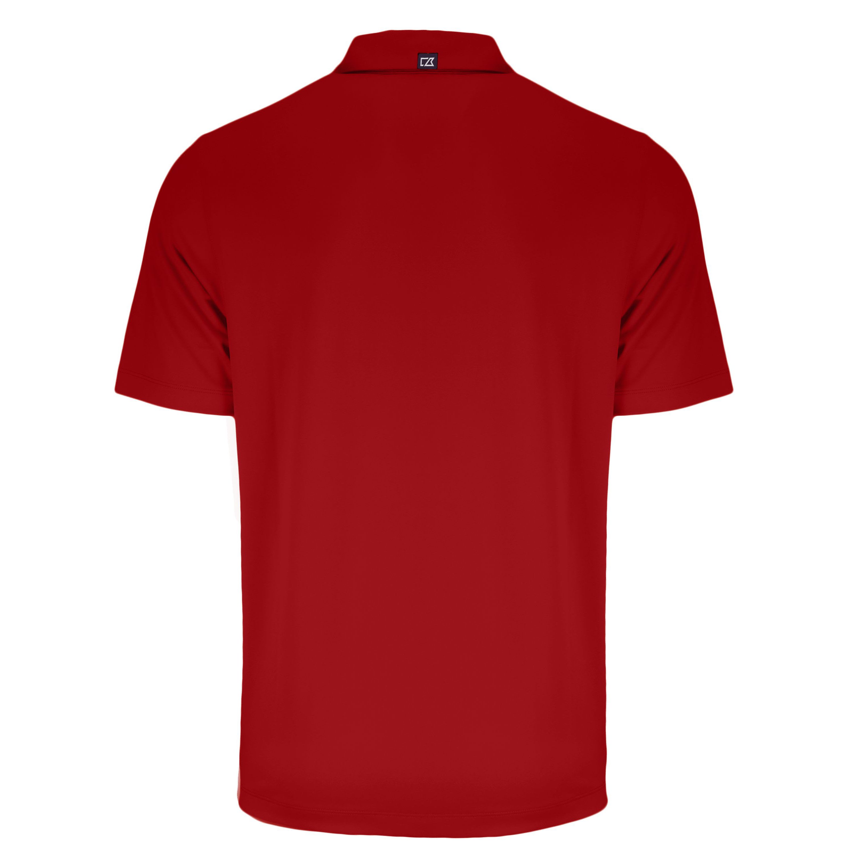 Big & Tall NCAA Georgia Bulldogs Forge Eco Stretch Recycled Polo