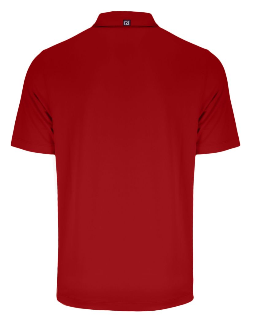 Big & Tall NCAA Georgia Bulldogs Forge Eco Stretch Recycled Polo