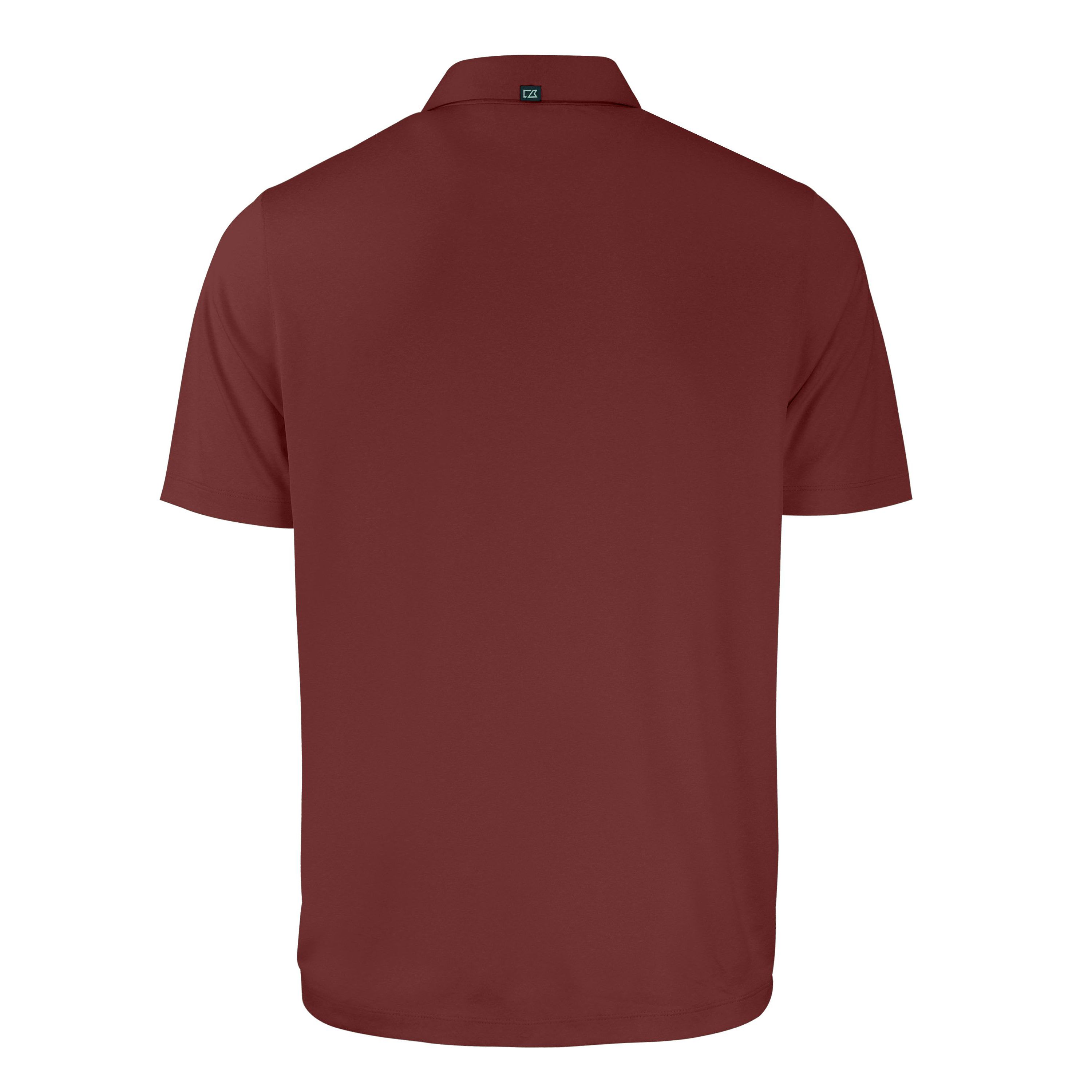 Big & Tall NCAA Virginia Tech Hokies Forge Eco Stretch Recycled Polo