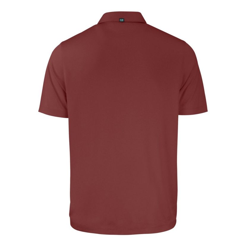 Big & Tall NCAA Texas A&M Aggies Forge Eco Stretch Recycled Polo