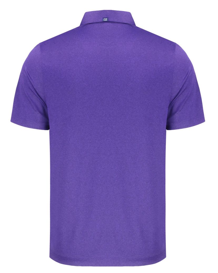 Big & Tall NCAA Clemson Tigers Forge Eco Stretch Recycled Polo