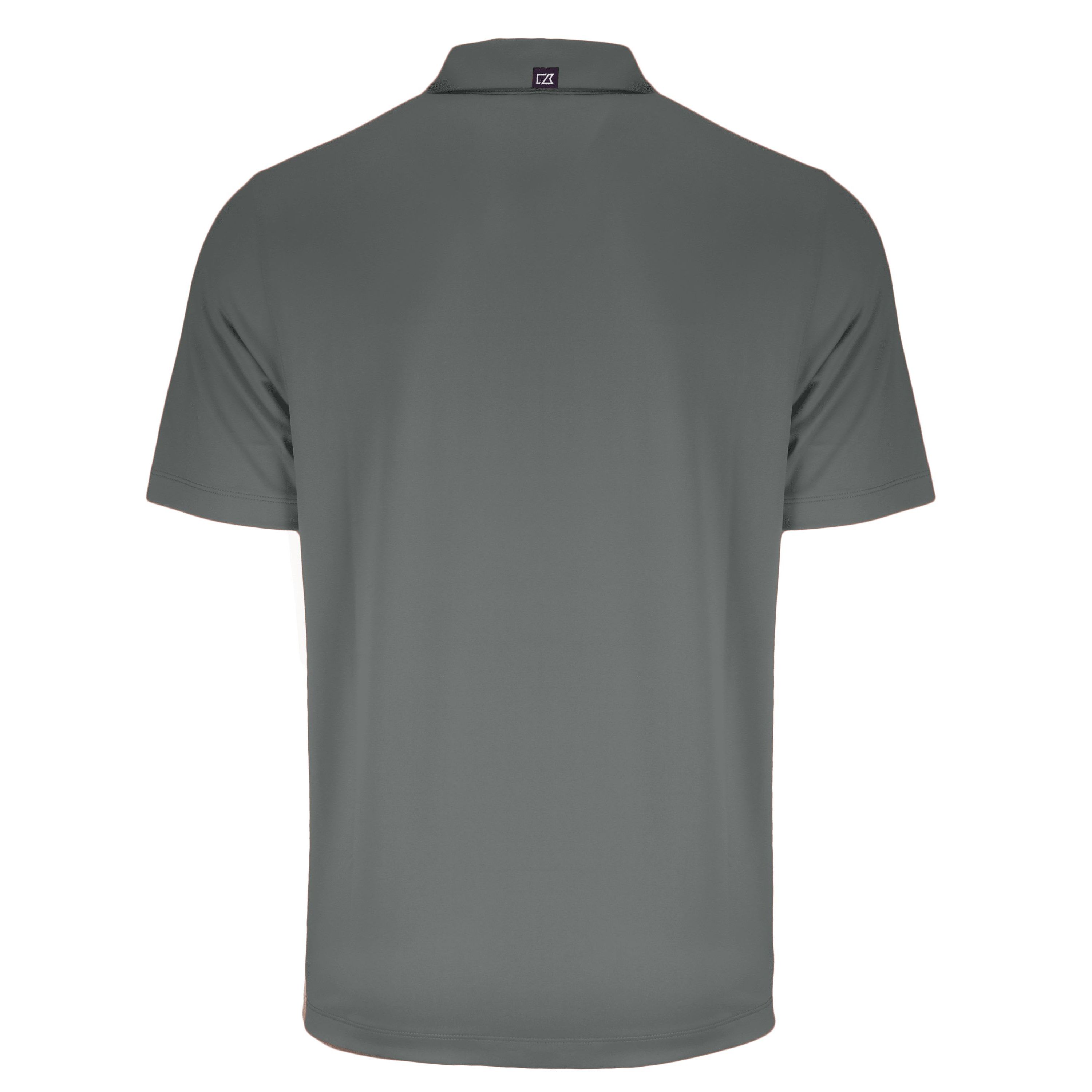 Big & Tall NCAA West Virginia Mountaineers Forge Eco Stretch Recycled Polo
