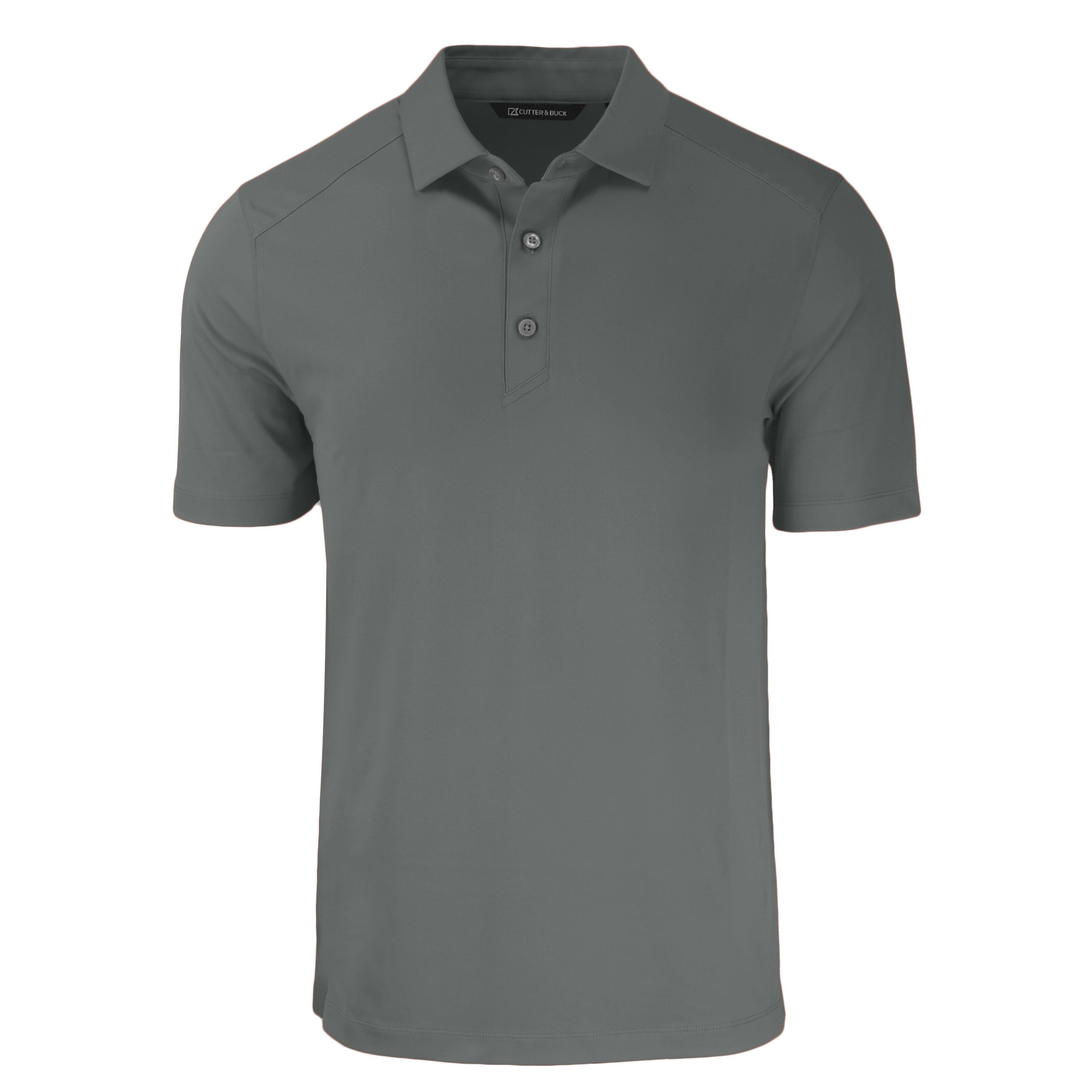 Cutter & Buck Forge Eco Stretch Recycled Mens Big & Tall Polo