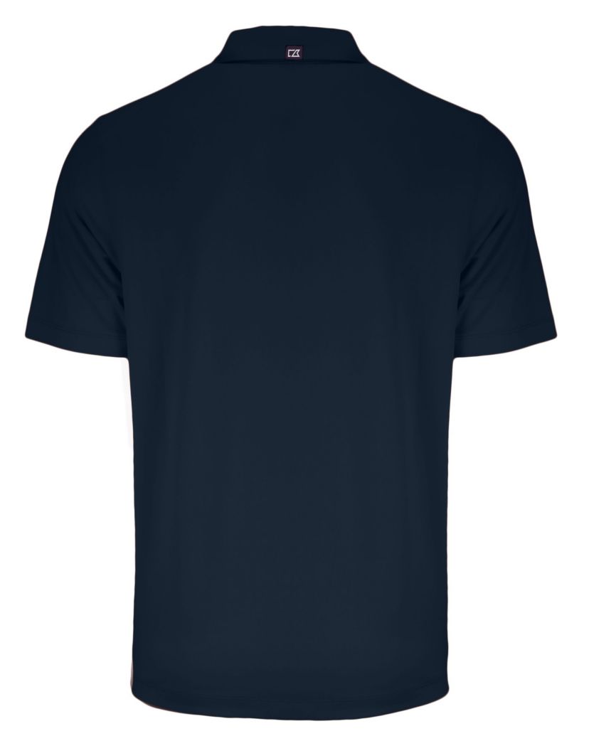 Big & Tall NCAA Virginia Cavaliers Forge Eco Stretch Recycled Polo
