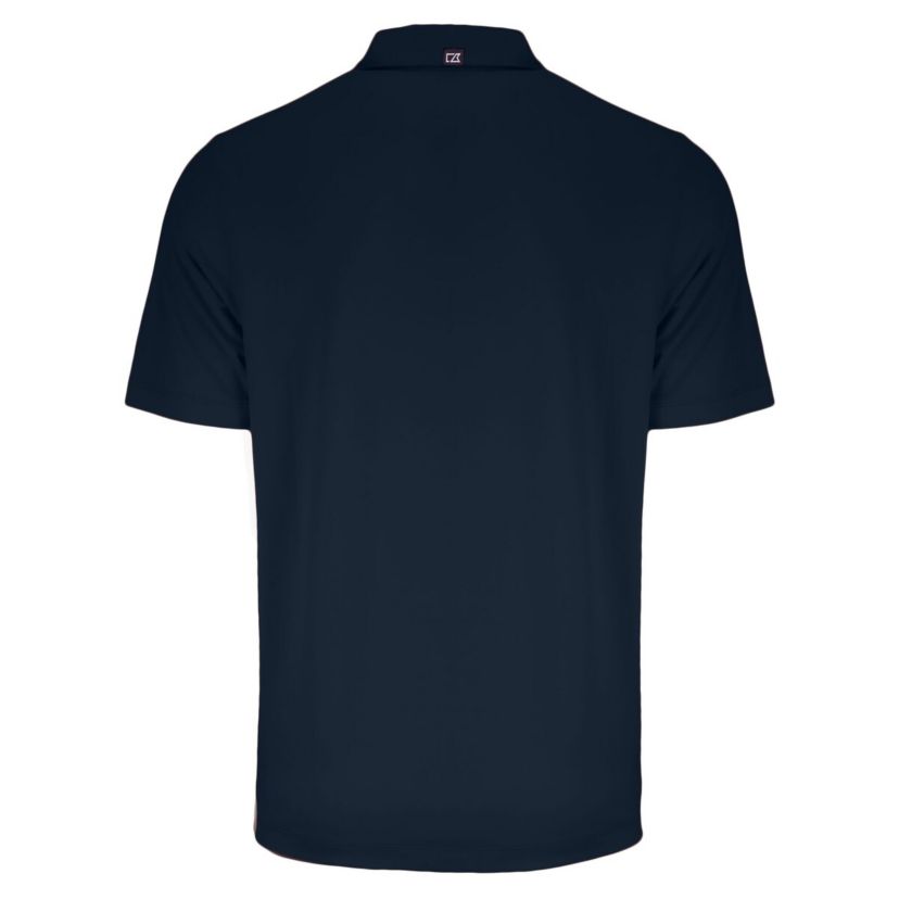 Big & Tall NCAA Virginia Cavaliers Forge Eco Stretch Recycled Polo