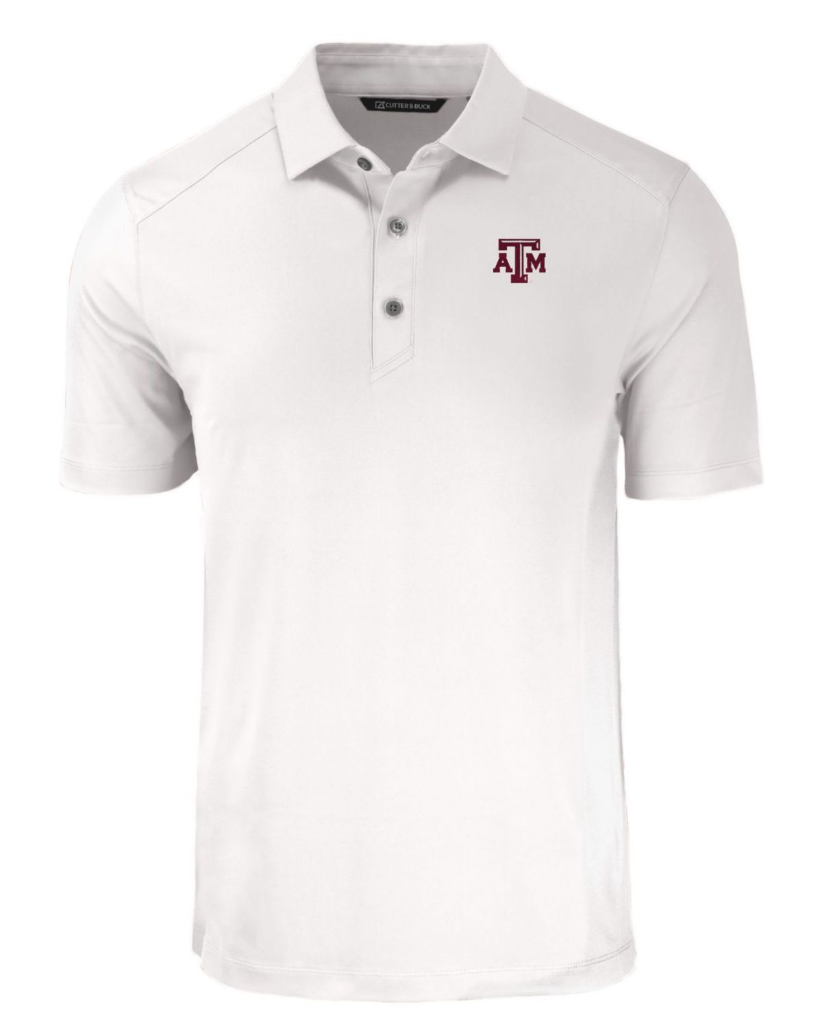 Big & Tall NCAA Texas A&M Aggies Forge Eco Stretch Recycled Polo