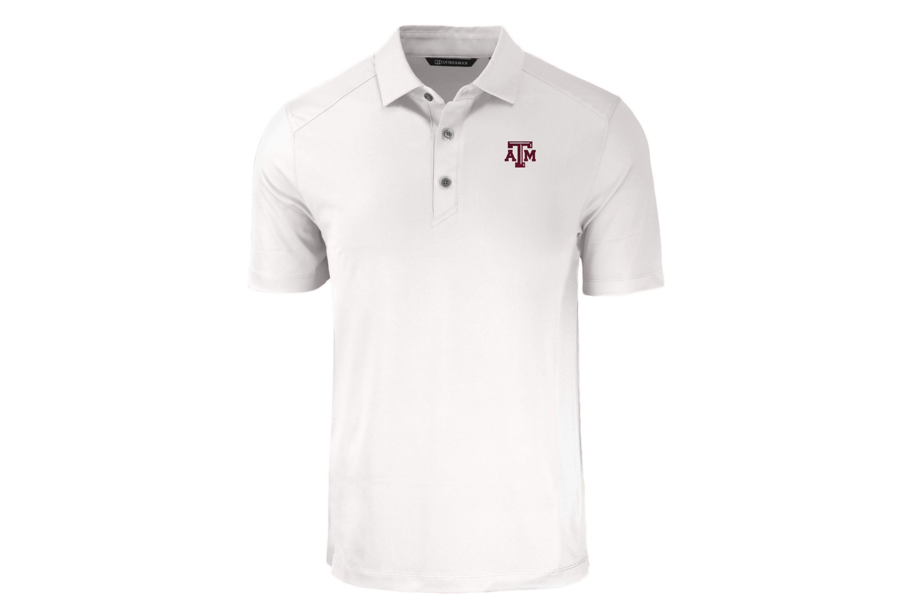 Big & Tall NCAA Texas A&M Aggies Forge Eco Stretch Recycled Polo
