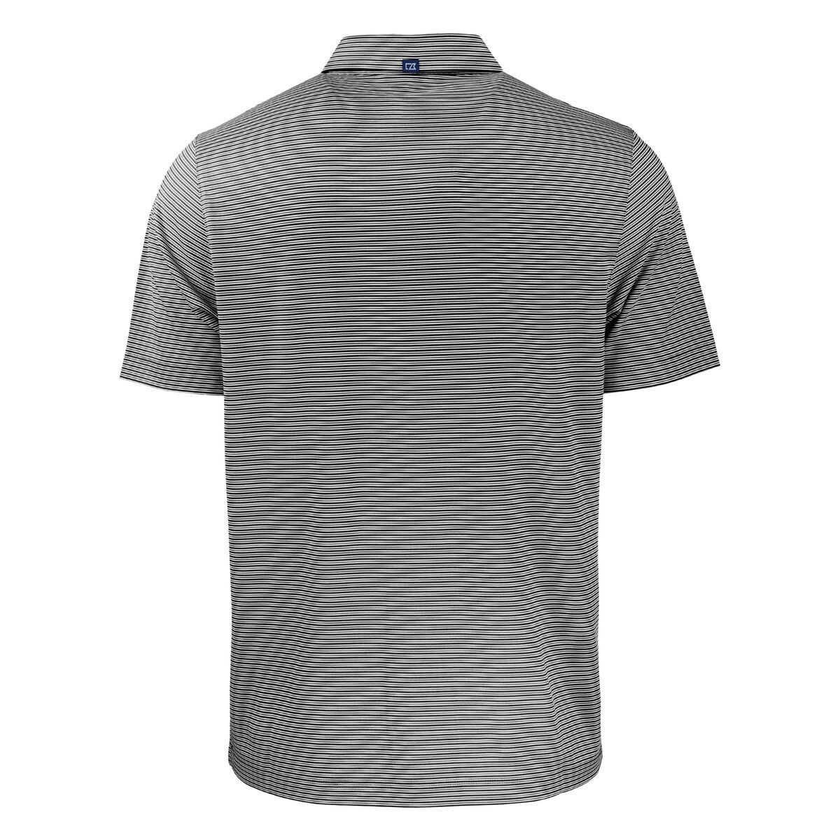 Big & Tall NCAA Missouri Tigers Forge Eco Double Stripe Stretch Recycled Polo