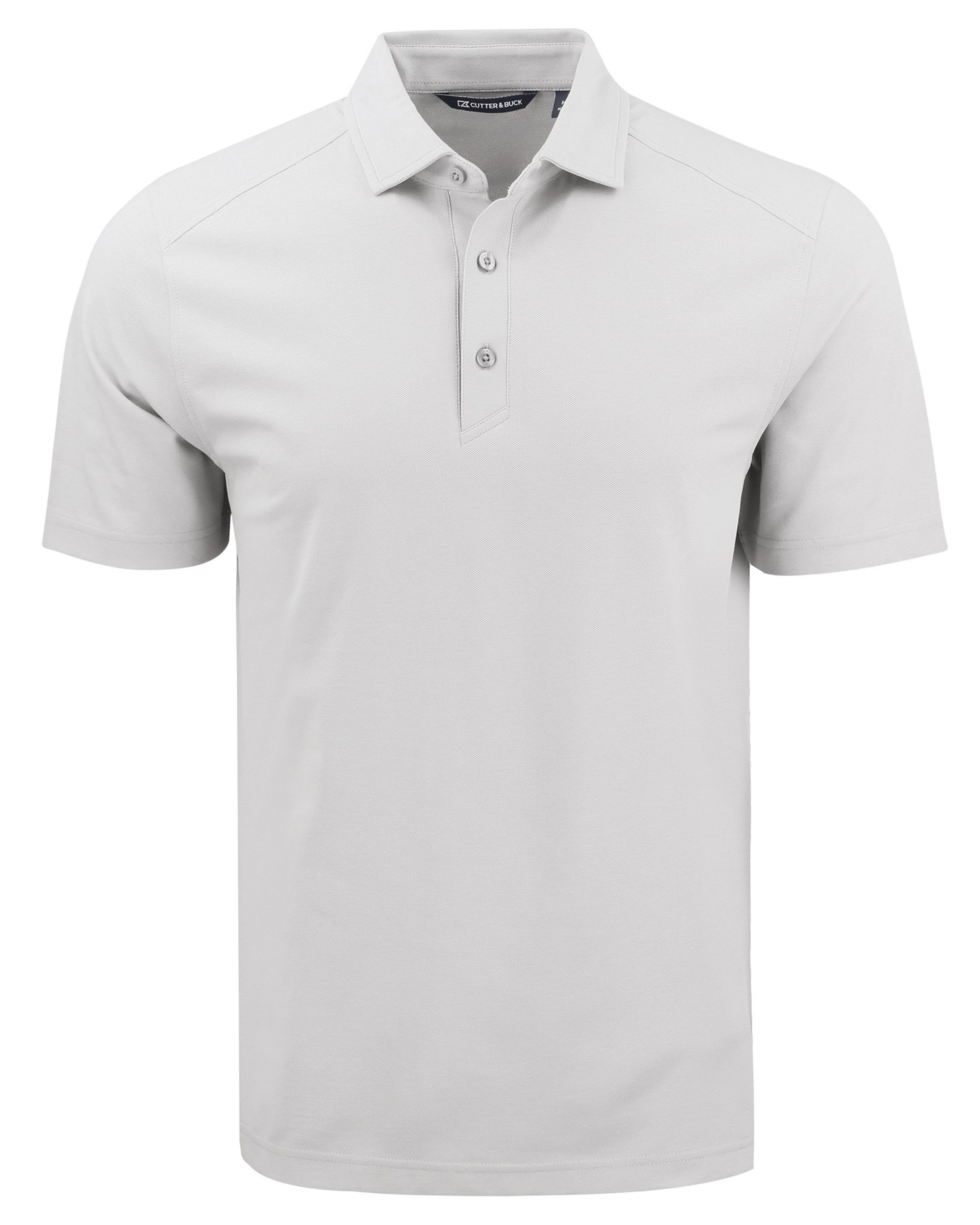 Cutter & Buck Advantage Refresh Epic Confidence Recycled Mens Big & Tall Tri-Blend Pique Polo