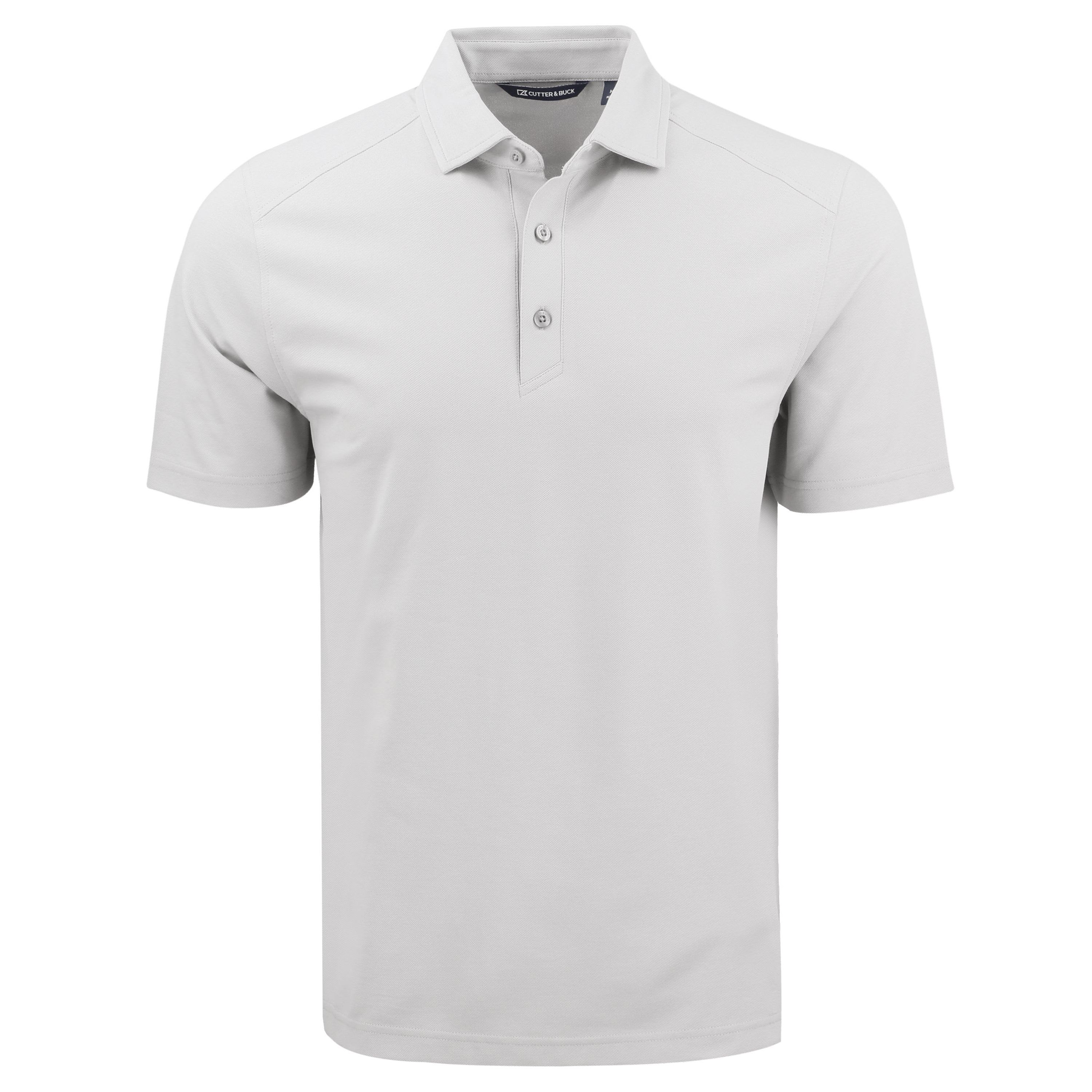 Cutter & Buck Advantage Refresh Epic Confidence Recycled Mens Big & Tall Tri-Blend Pique Polo