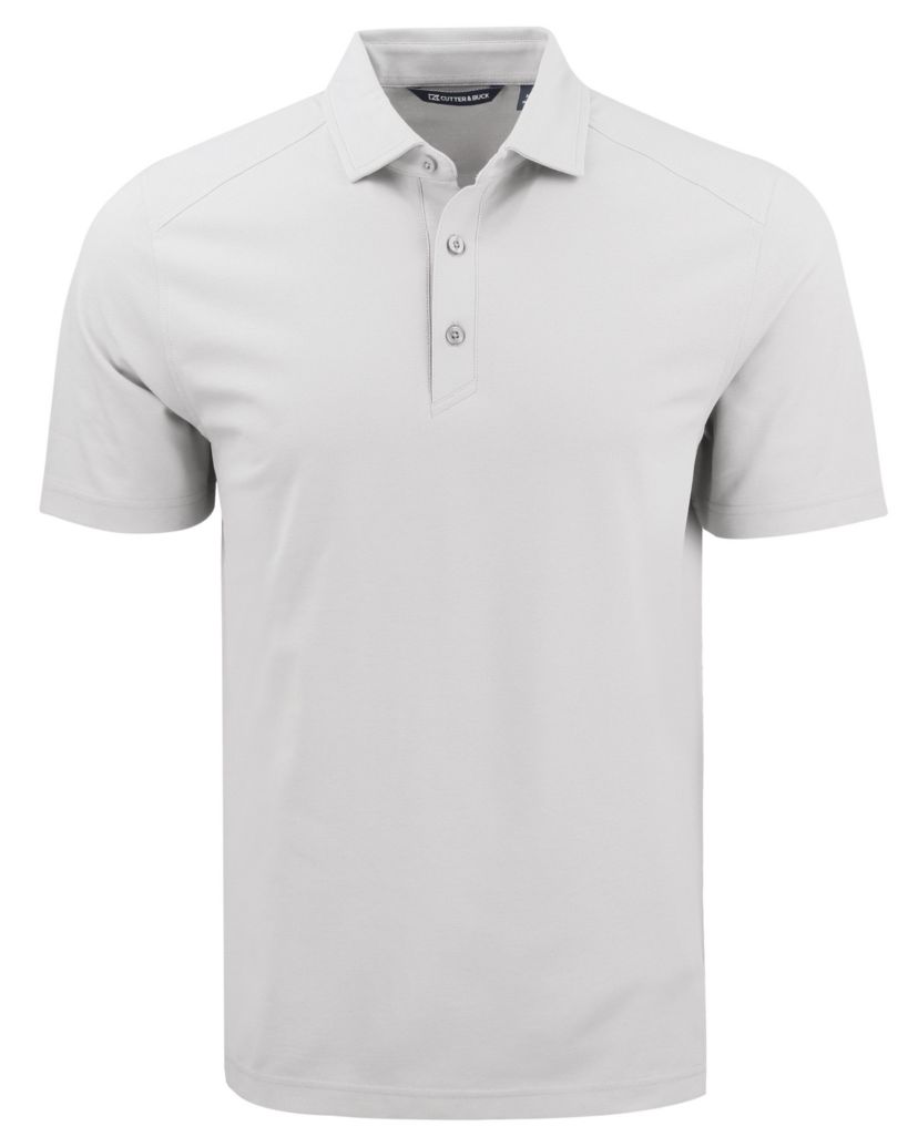 Cutter & Buck Advantage Refresh Epic Confidence Recycled Mens Big & Tall Tri-Blend Pique Polo