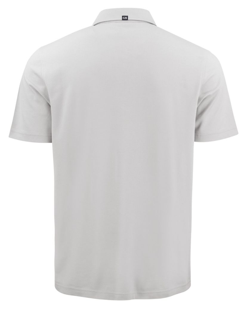 Cutter & Buck Advantage Refresh Epic Confidence Recycled Mens Big & Tall Tri-Blend Pique Polo