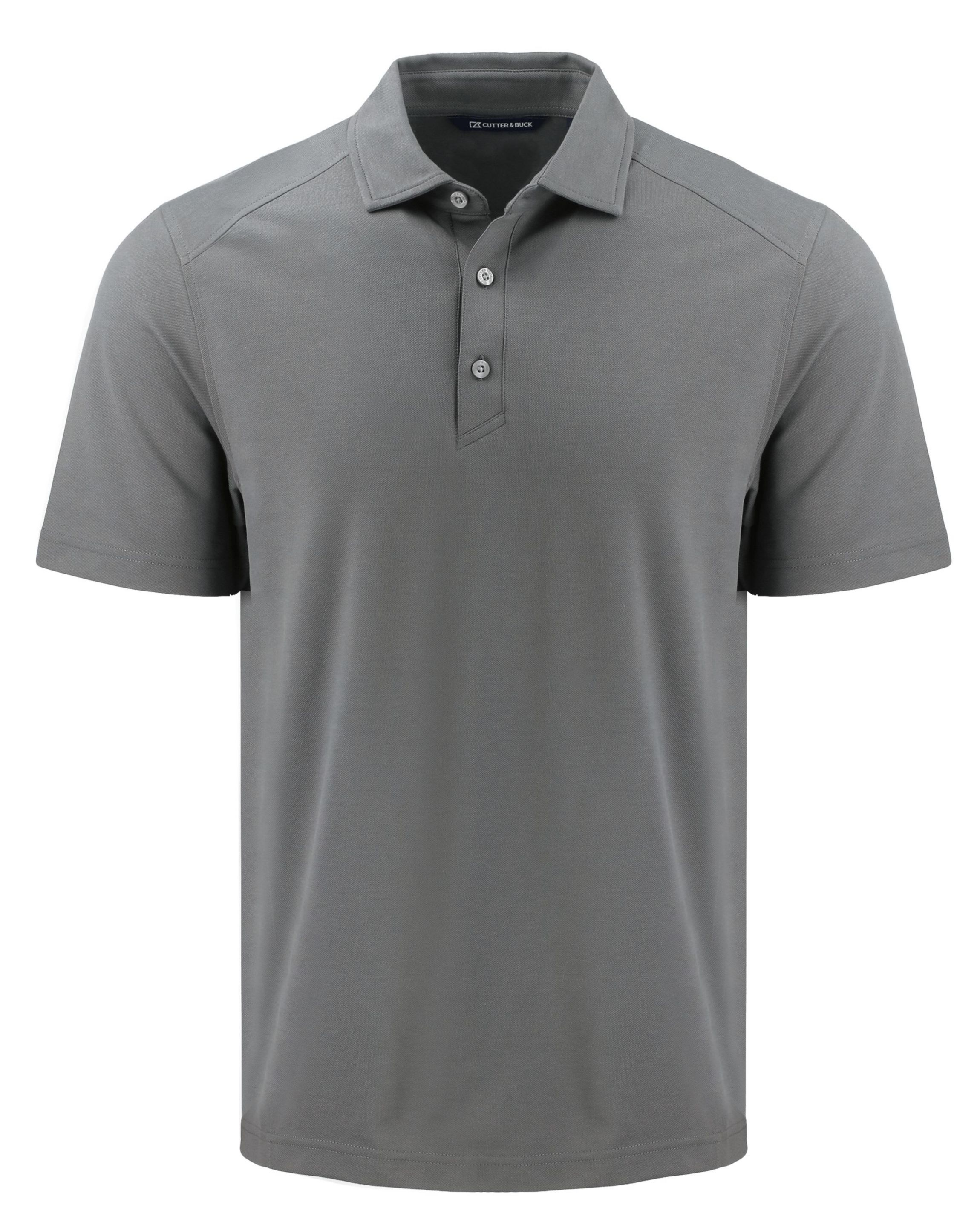 Cutter & Buck Advantage Refresh Epic Confidence Recycled Mens Big & Tall Tri-Blend Pique Polo