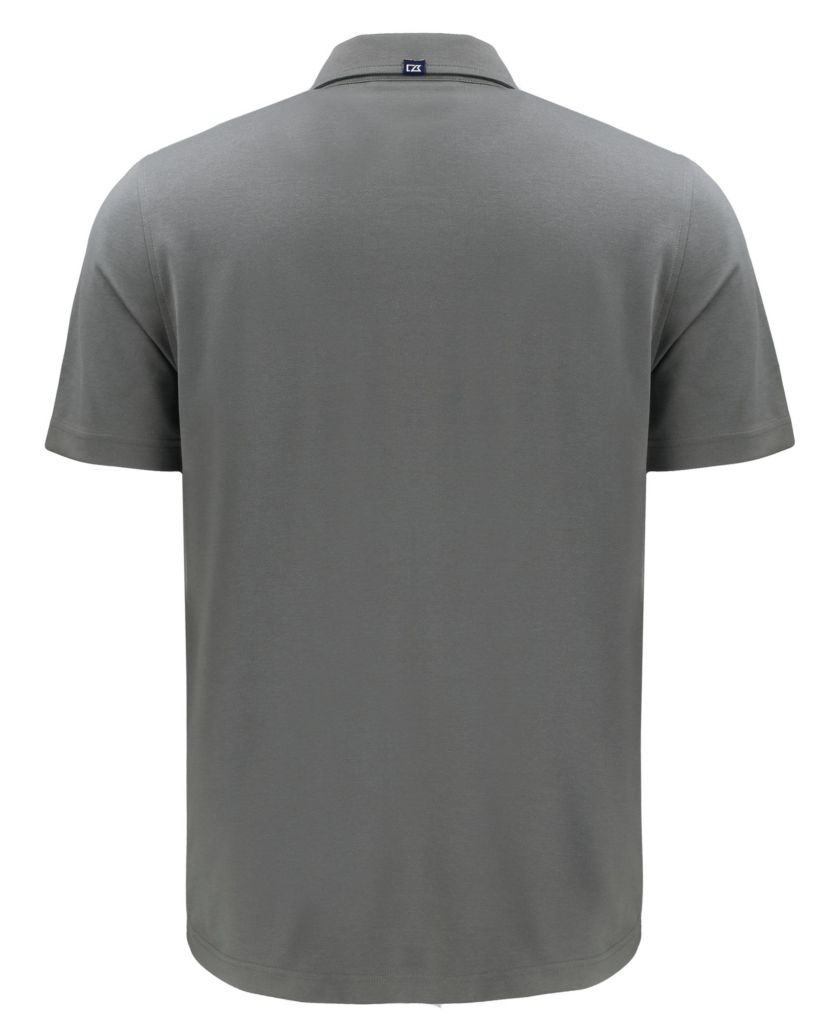 Cutter & Buck Advantage Refresh Epic Confidence Recycled Mens Big & Tall Tri-Blend Pique Polo