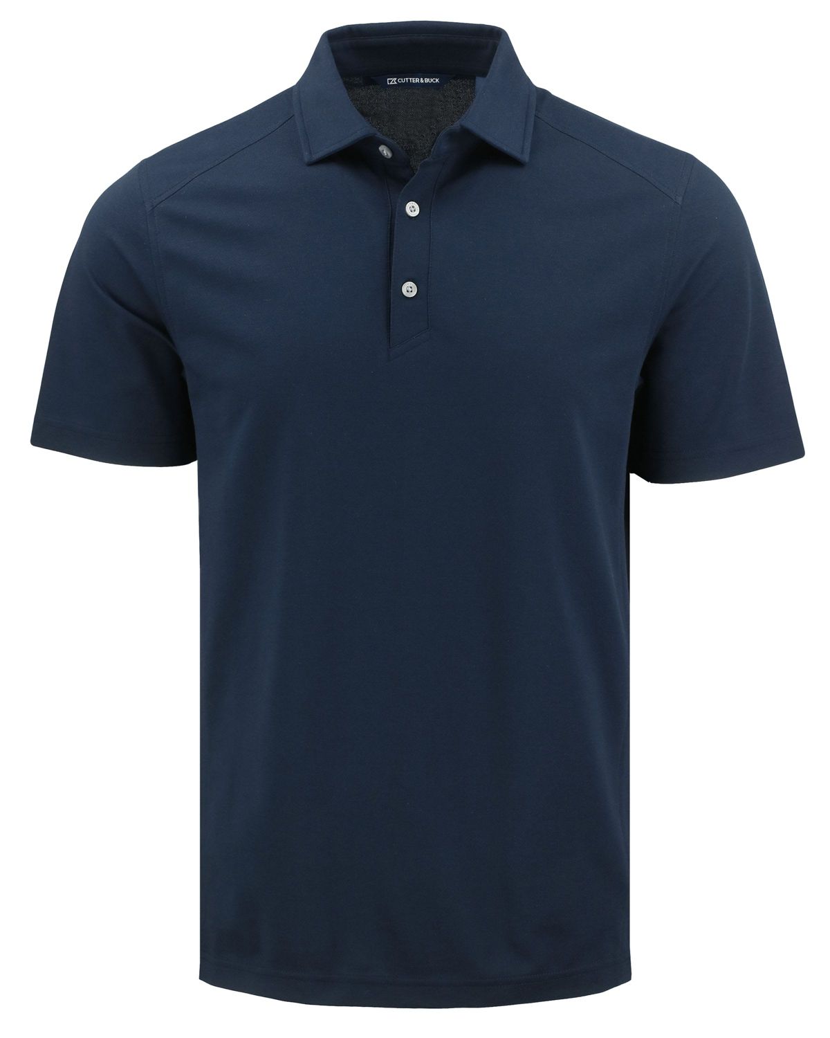 Cutter & Buck Advantage Refresh Epic Confidence Recycled Mens Big & Tall Tri-Blend Pique Polo
