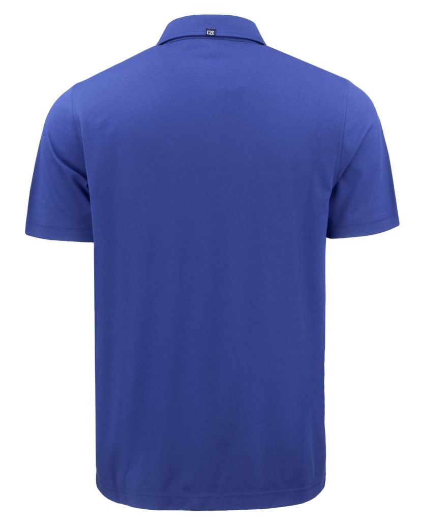 Cutter & Buck Advantage Refresh Epic Confidence Recycled Mens Big & Tall Tri-Blend Pique Polo