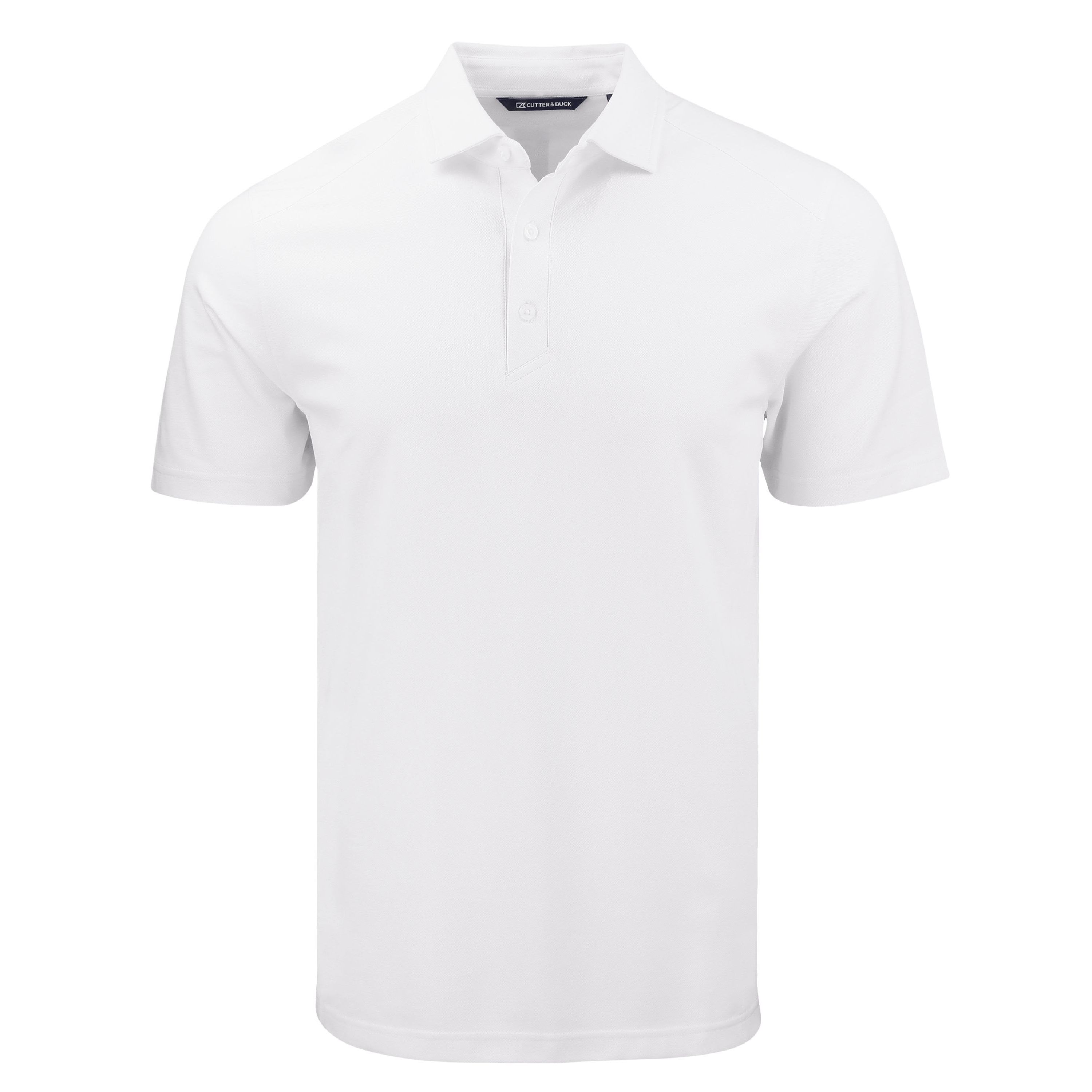 Cutter & Buck Advantage Refresh Epic Confidence Recycled Mens Big & Tall Tri-Blend Pique Polo