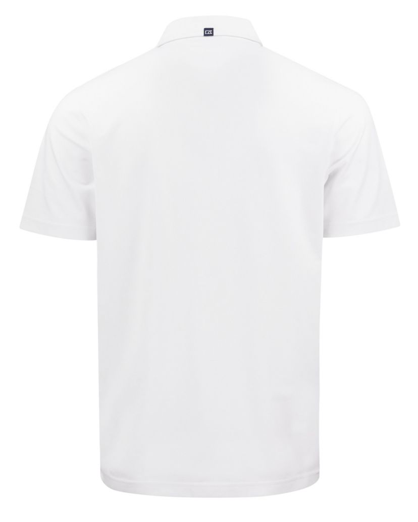 Cutter & Buck Advantage Refresh Epic Confidence Recycled Mens Big & Tall Tri-Blend Pique Polo