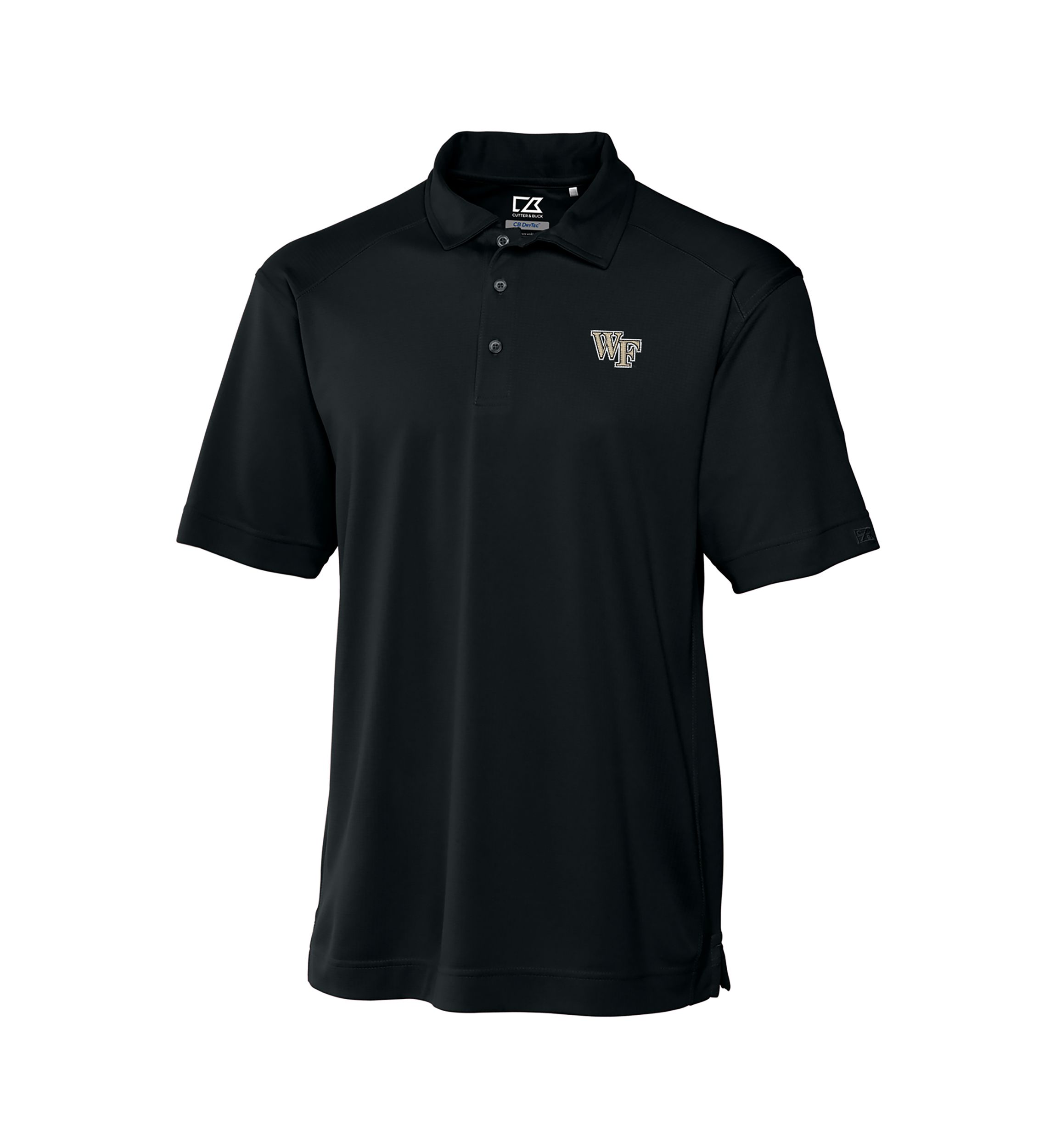 Big & Tall NCAA Wake Forest Demon Deacons Advantage Polo