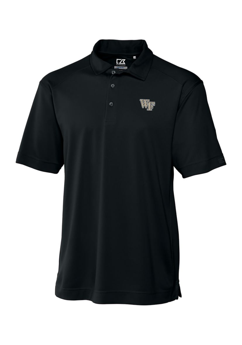 Big & Tall NCAA Wake Forest Demon Deacons Advantage Polo