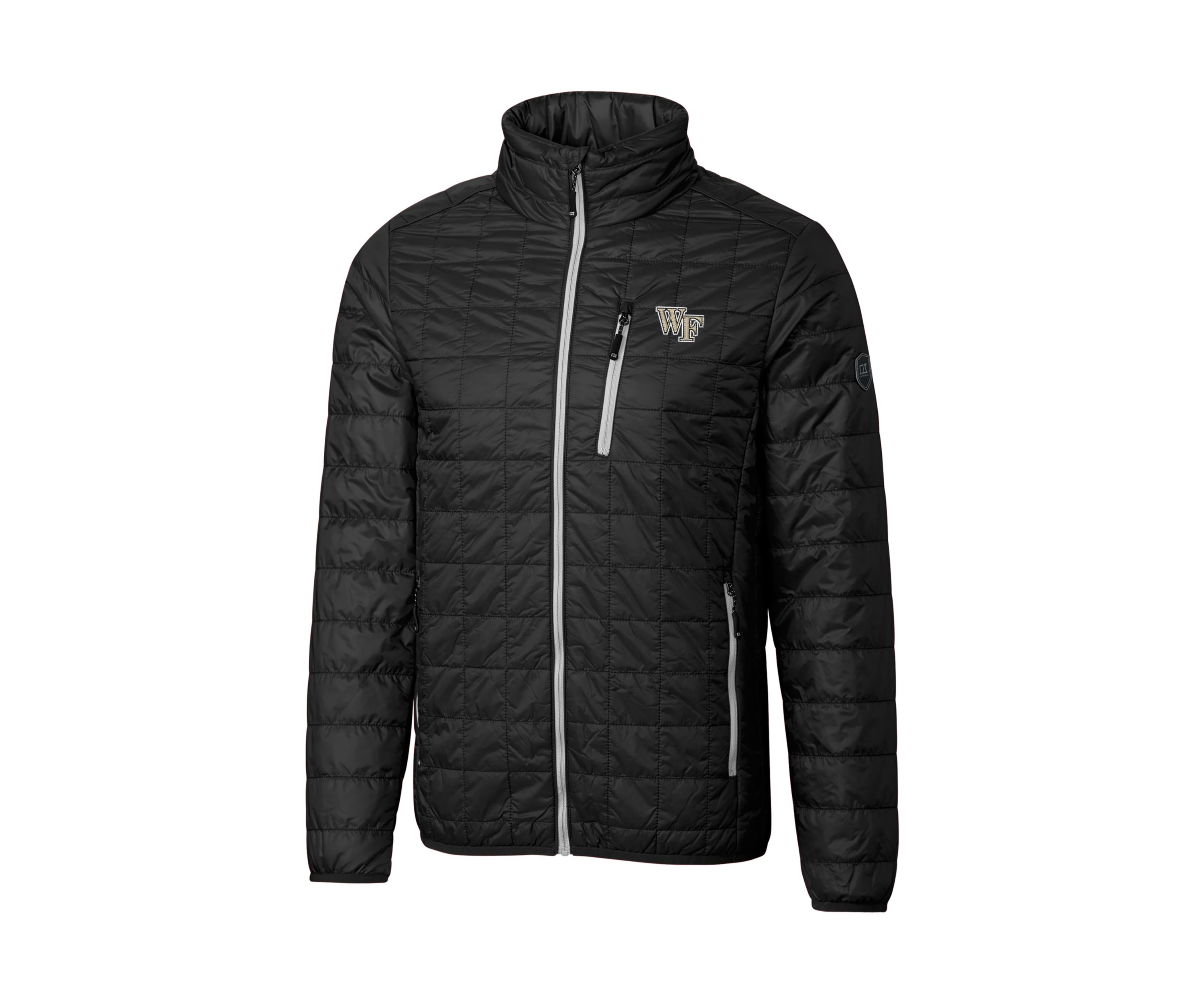 Big & Tall NCAA Wake Forest Demon Deacons Rainier Jacket