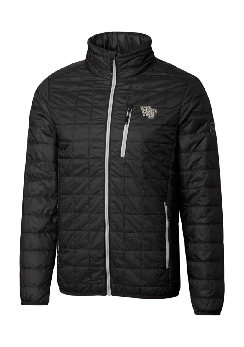 Big & Tall NCAA Wake Forest Demon Deacons Rainier Jacket