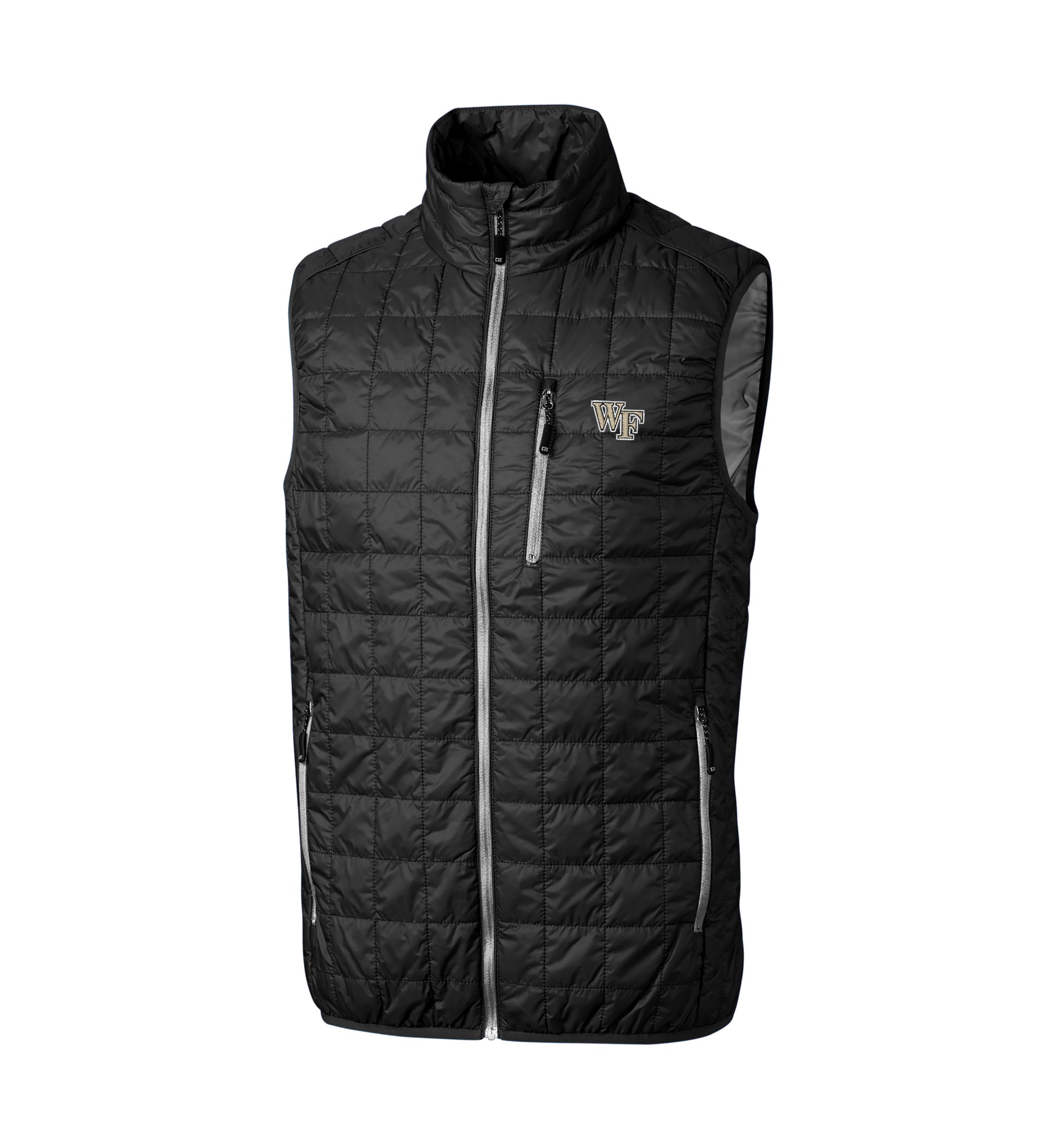 Big & Tall NCAA Wake Forest Demon Deacons Rainier Vest