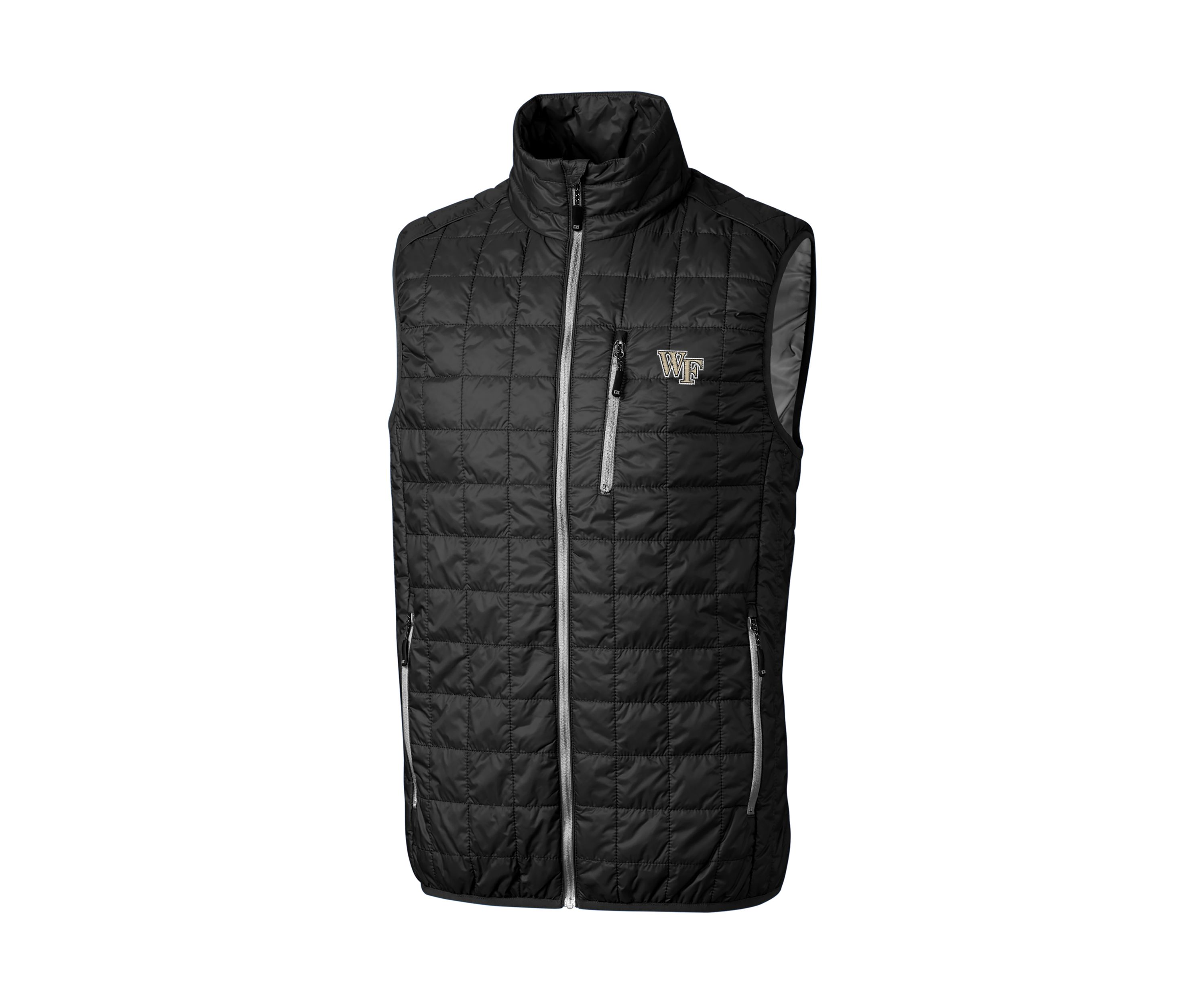 Big & Tall NCAA Wake Forest Demon Deacons Rainier Vest