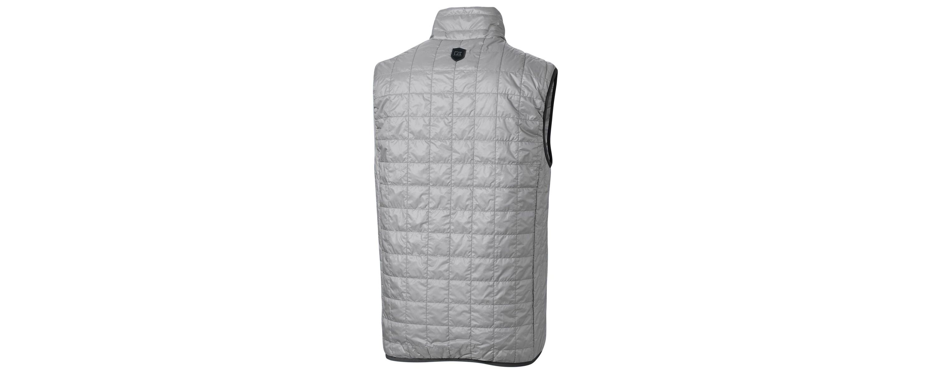 NCAA Baylor Bears Big & Tall Rainier PrimaLoft Eco Full-Zip Puffer Vest