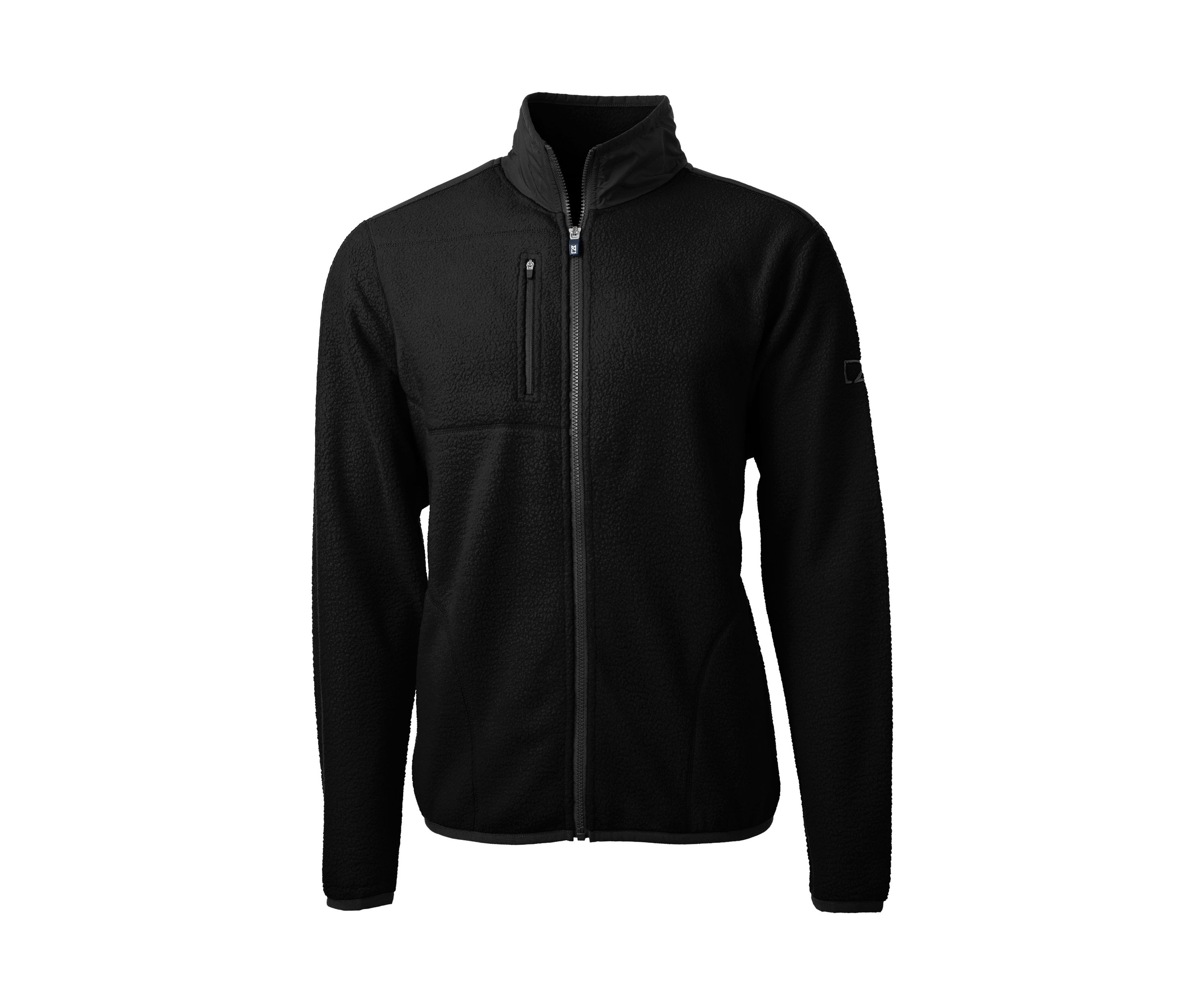Cascade Eco Sherpa Mens Big & Tall Fleece Jacket