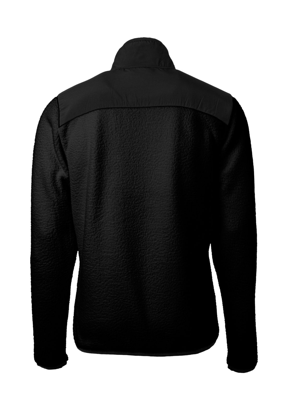 Cascade Eco Sherpa Mens Big & Tall Fleece Jacket