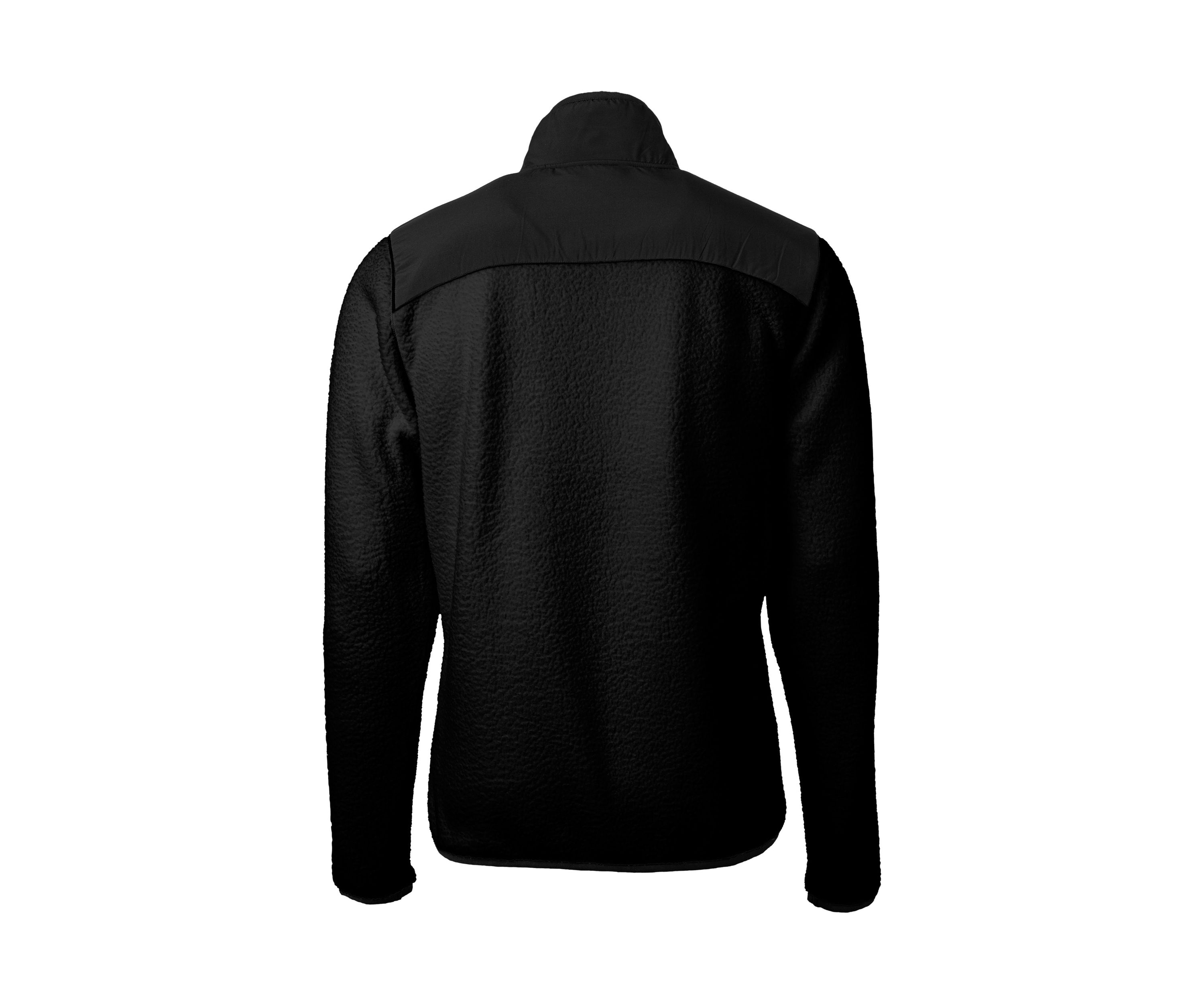 Cascade Eco Sherpa Mens Big & Tall Fleece Jacket